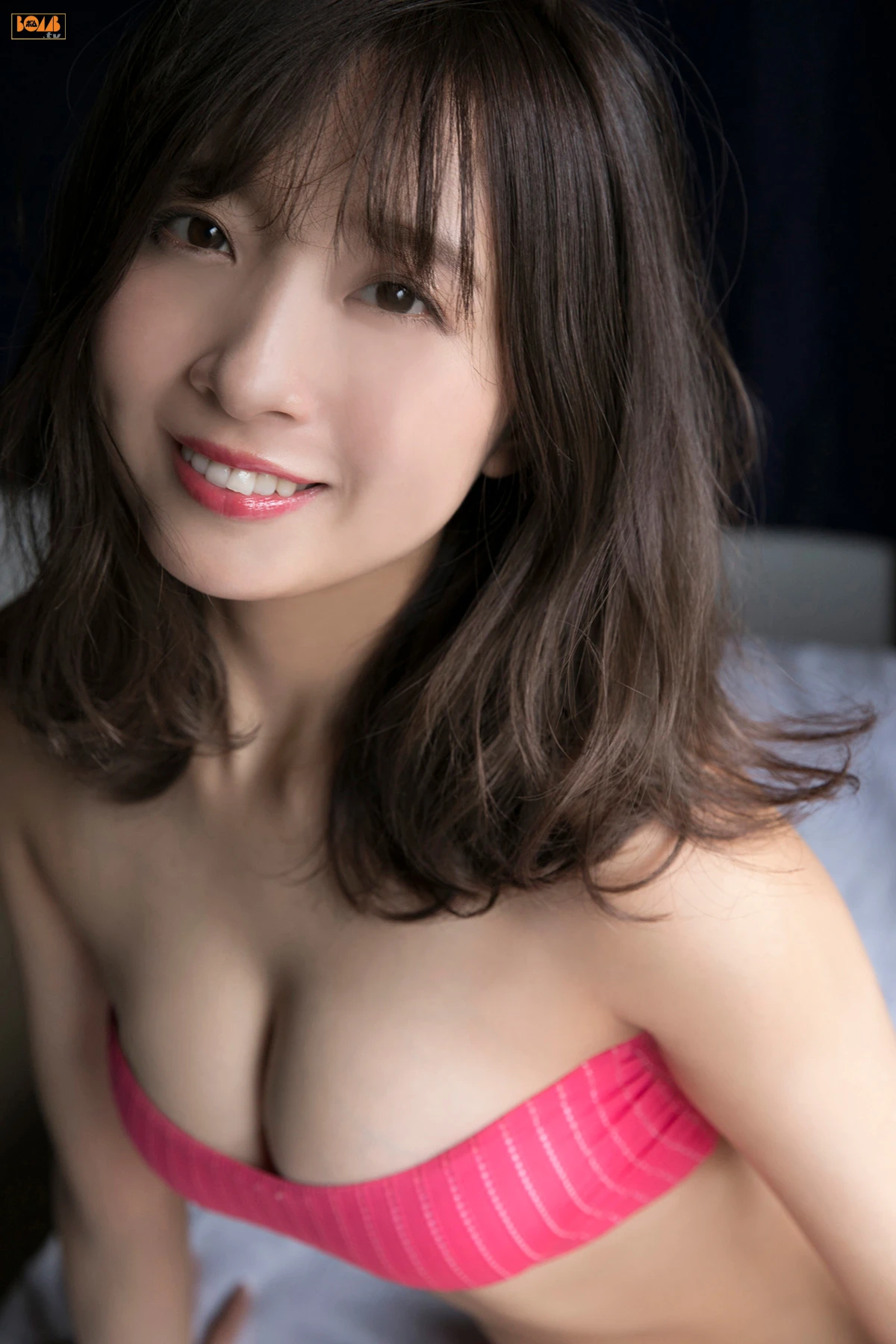 [BOMBデジタル写真集] Koume Watanabe 渡邉幸愛 – BOMBデジタル写真集 2018.11 60P - 第 23 张写真