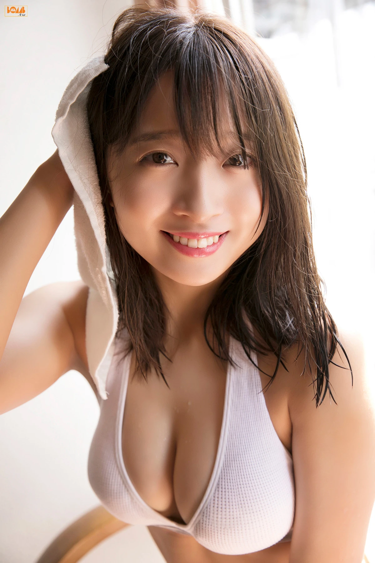 [BOMBデジタル写真集] Koume Watanabe 渡邉幸愛 – BOMBデジタル写真集 2018.11 60P - 第 50 张写真