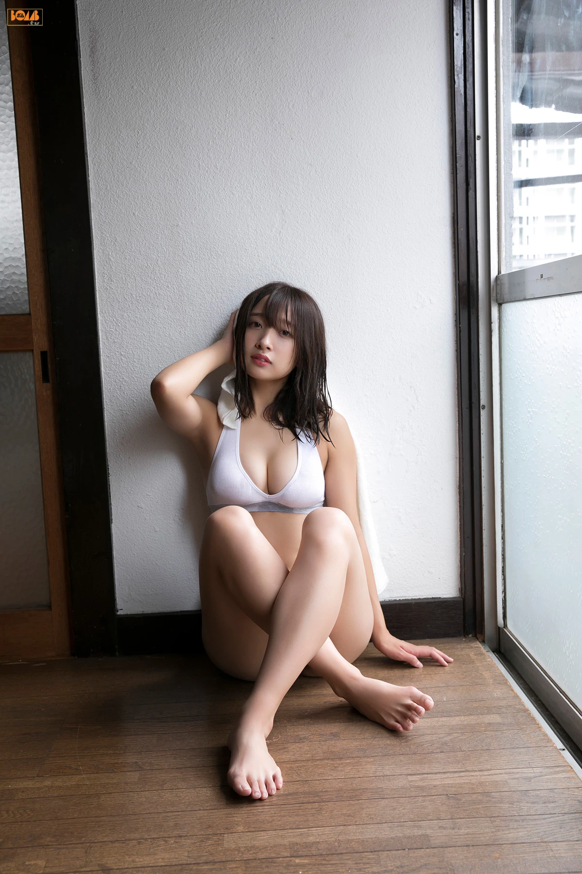 [BOMBデジタル写真集] Koume Watanabe 渡邉幸愛 – BOMBデジタル写真集 2018.11 60P - 第 53 张写真