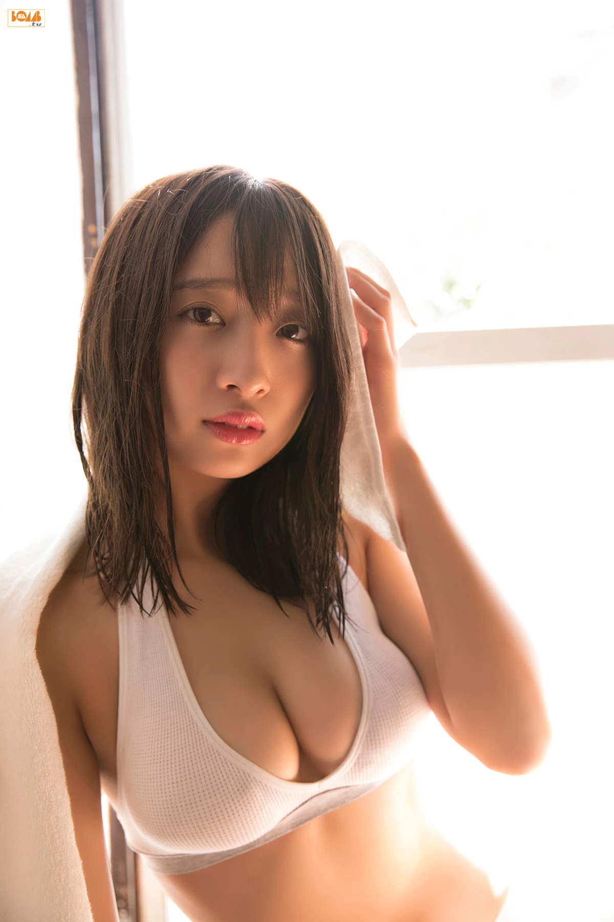 [BOMBデジタル写真集] Koume Watanabe 渡邉幸愛 – BOMBデジタル写真集 2018.11 60P - 第 56 张写真