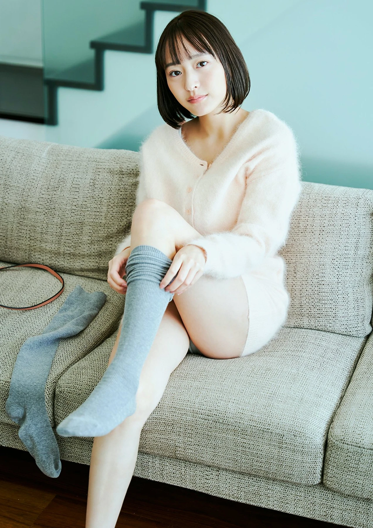 [BUBKAデジタル写真集] Kanami Takasaki 高崎かなみ – BUBKAデジタル写真集 「彼女が来たら……」 80P - 第 4 张写真