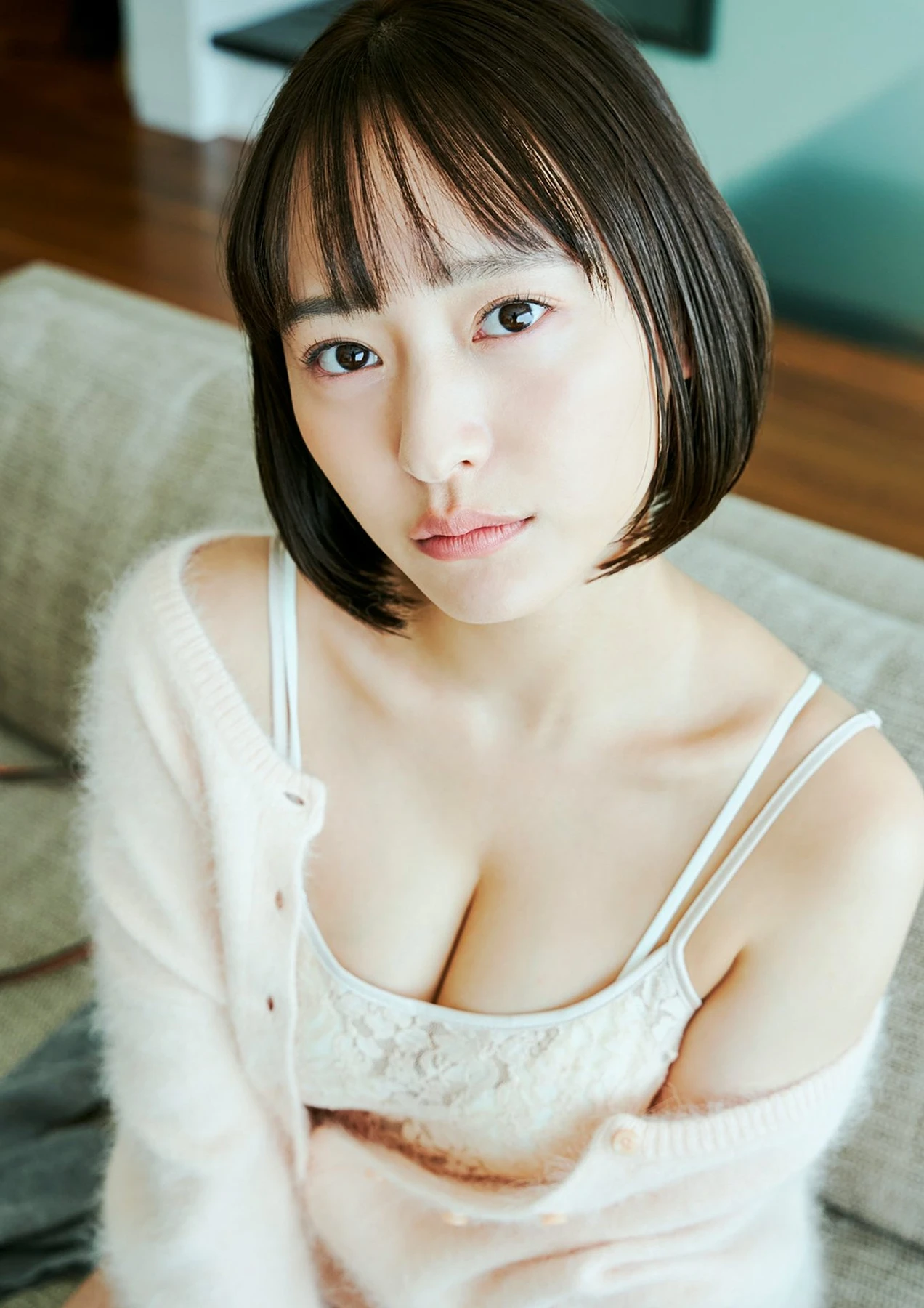[BUBKAデジタル写真集] Kanami Takasaki 高崎かなみ – BUBKAデジタル写真集 「彼女が来たら……」 80P - 第 5 张写真
