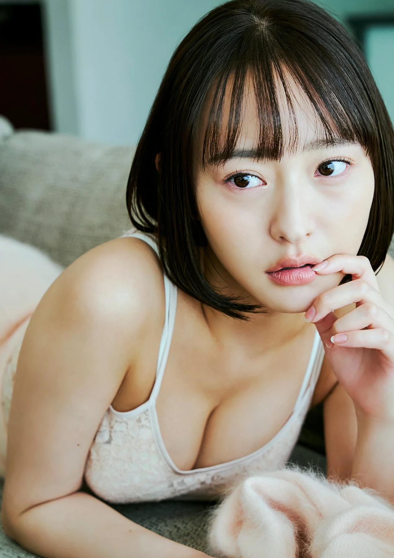 [BUBKAデジタル写真集] Kanami Takasaki 高崎かなみ – BUBKAデジタル写真集 「彼女が来たら……」 80P - 第 9 张写真