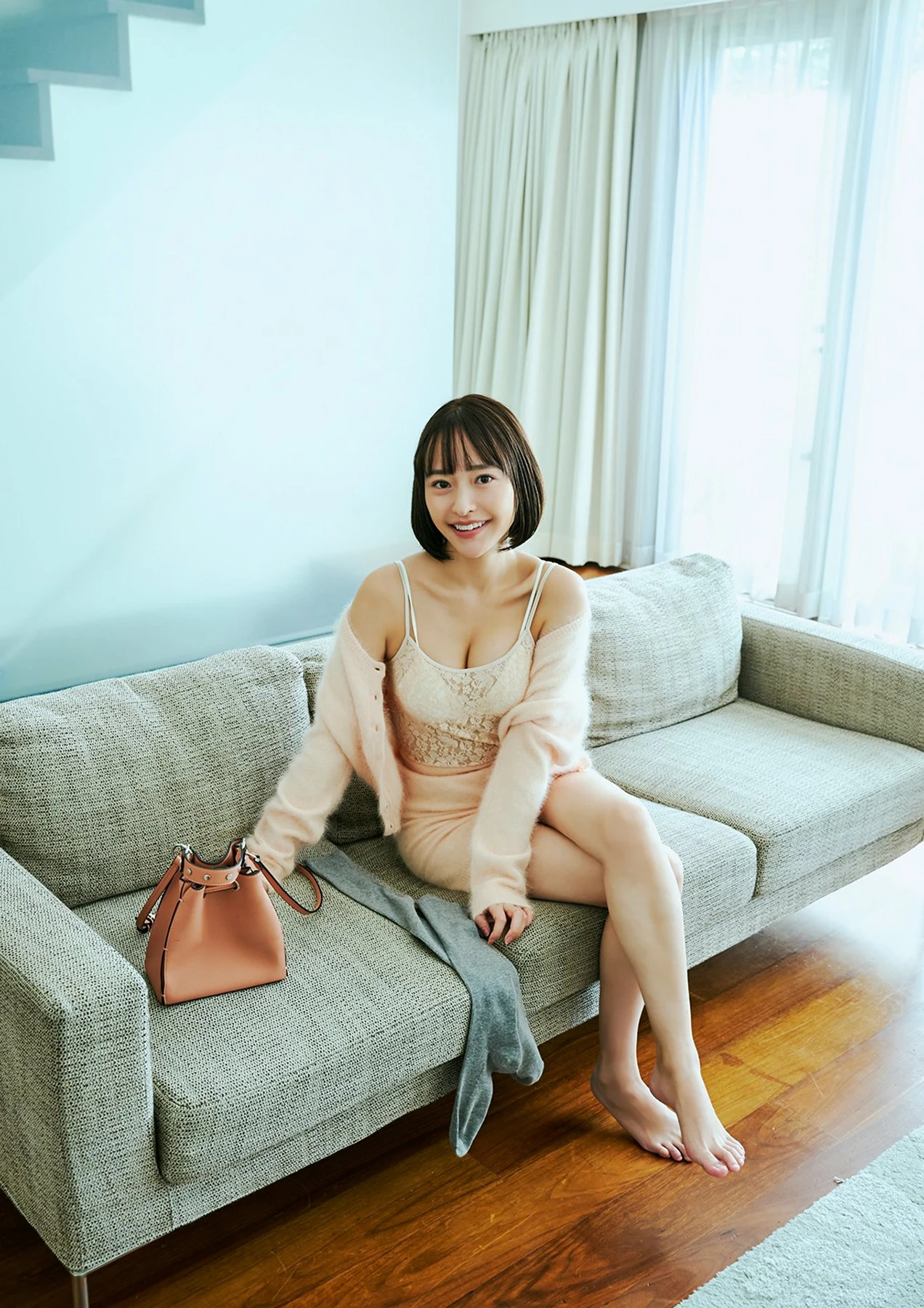 [BUBKAデジタル写真集] Kanami Takasaki 高崎かなみ – BUBKAデジタル写真集 「彼女が来たら……」 80P - 第 10 张写真