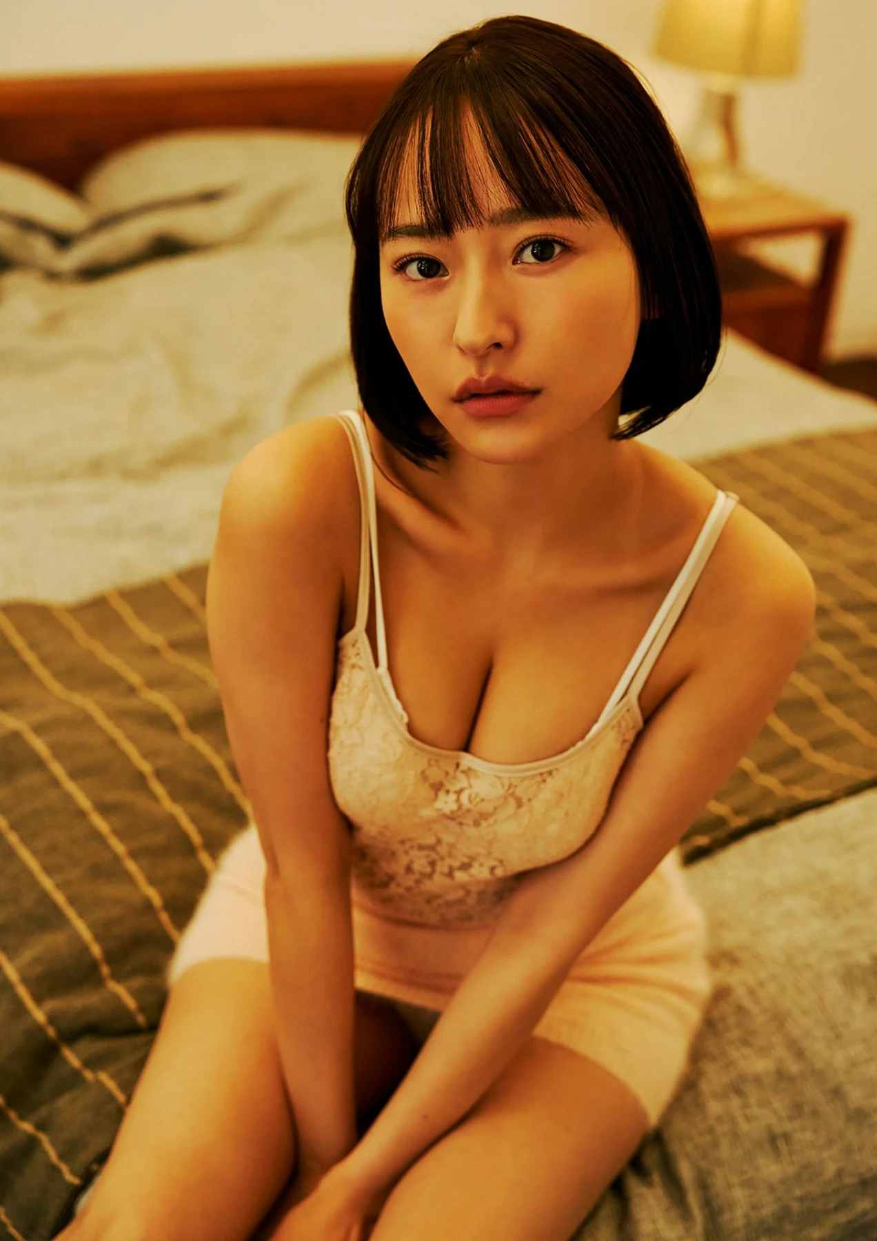 [BUBKAデジタル写真集] Kanami Takasaki 高崎かなみ – BUBKAデジタル写真集 「彼女が来たら……」 80P - 第 19 张写真