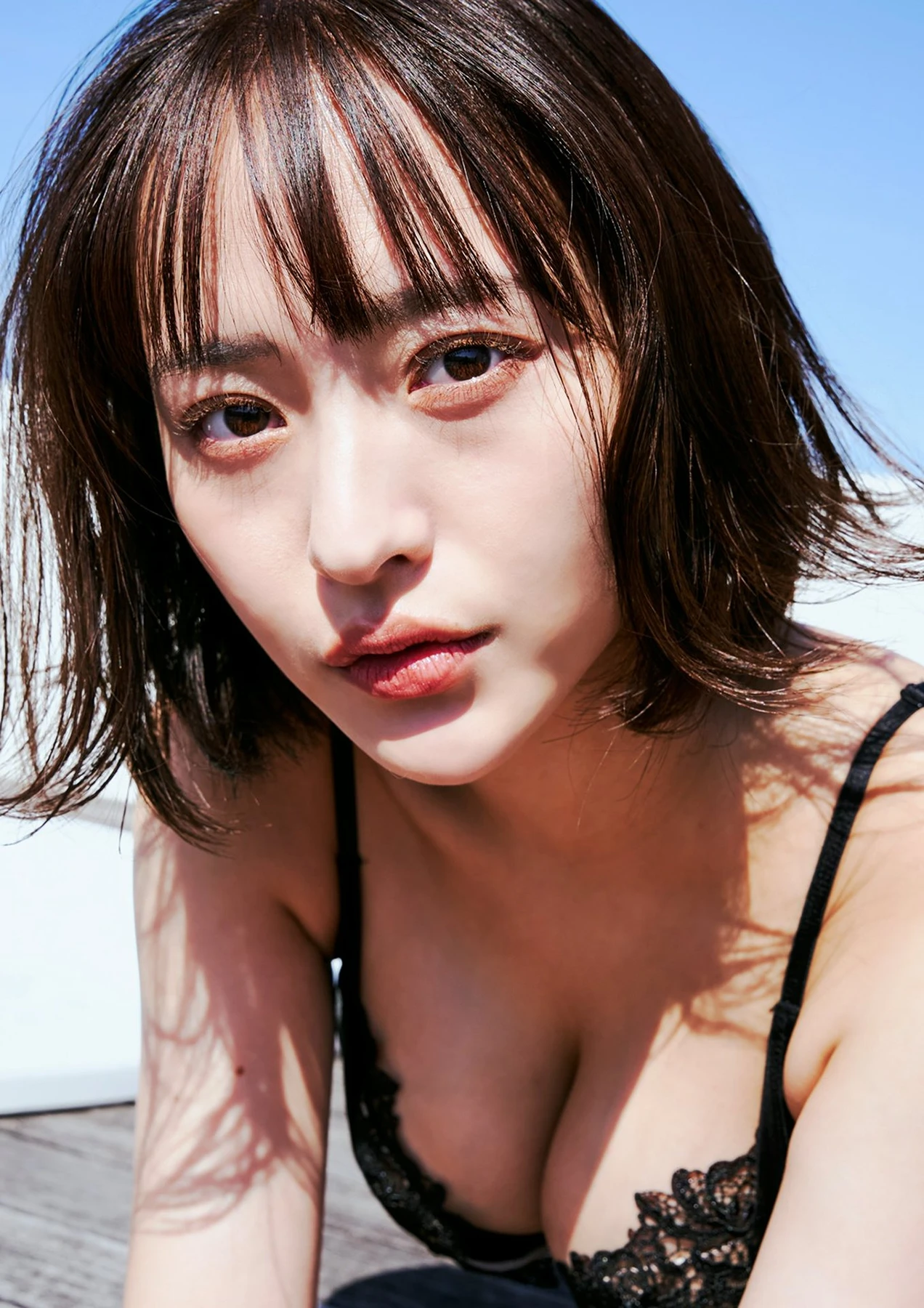 [BUBKAデジタル写真集] Kanami Takasaki 高崎かなみ – BUBKAデジタル写真集 「彼女が来たら……」 80P - 第 40 张写真
