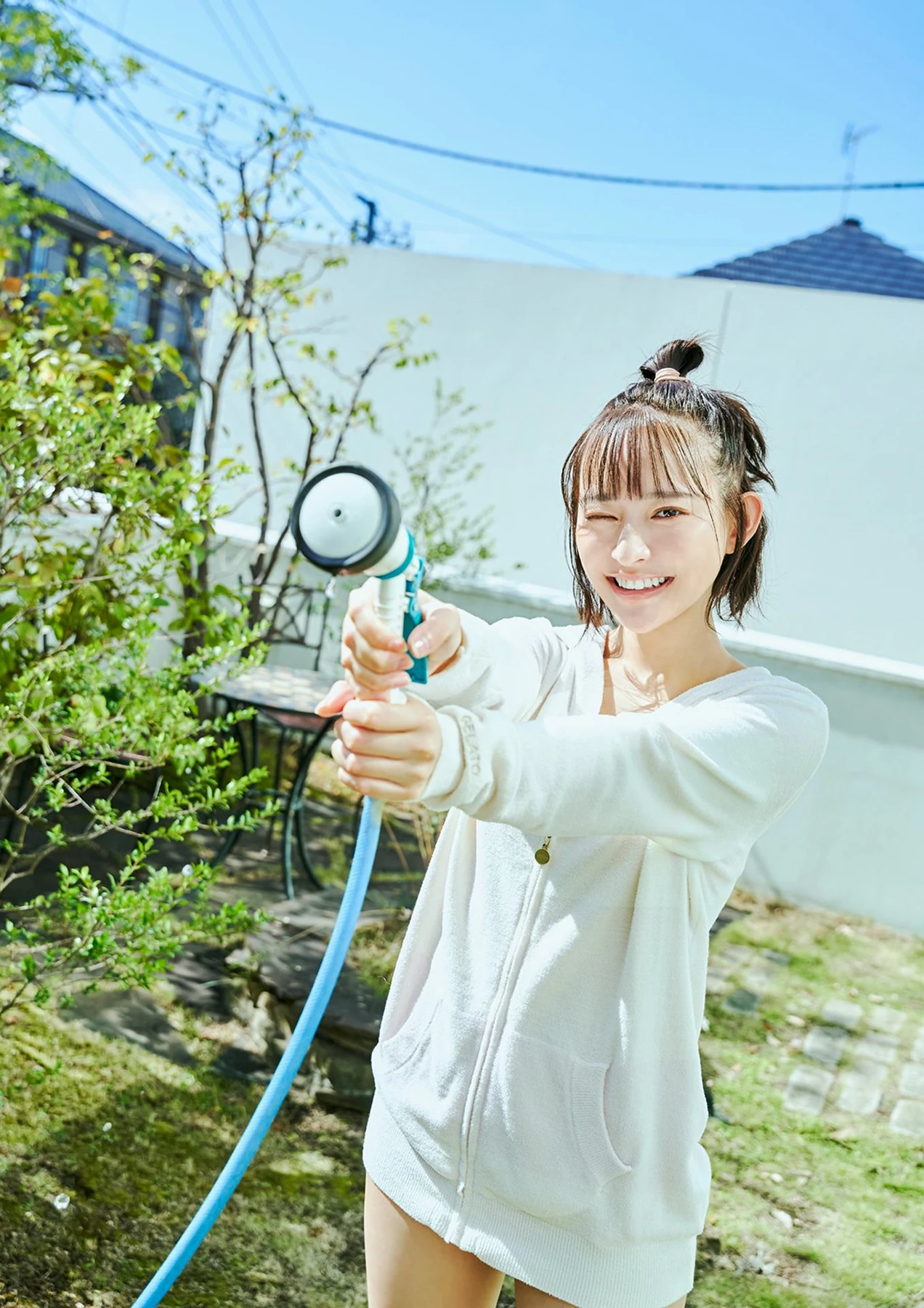 [BUBKAデジタル写真集] Kanami Takasaki 高崎かなみ – BUBKAデジタル写真集 「彼女が来たら……」 80P - 第 54 张写真