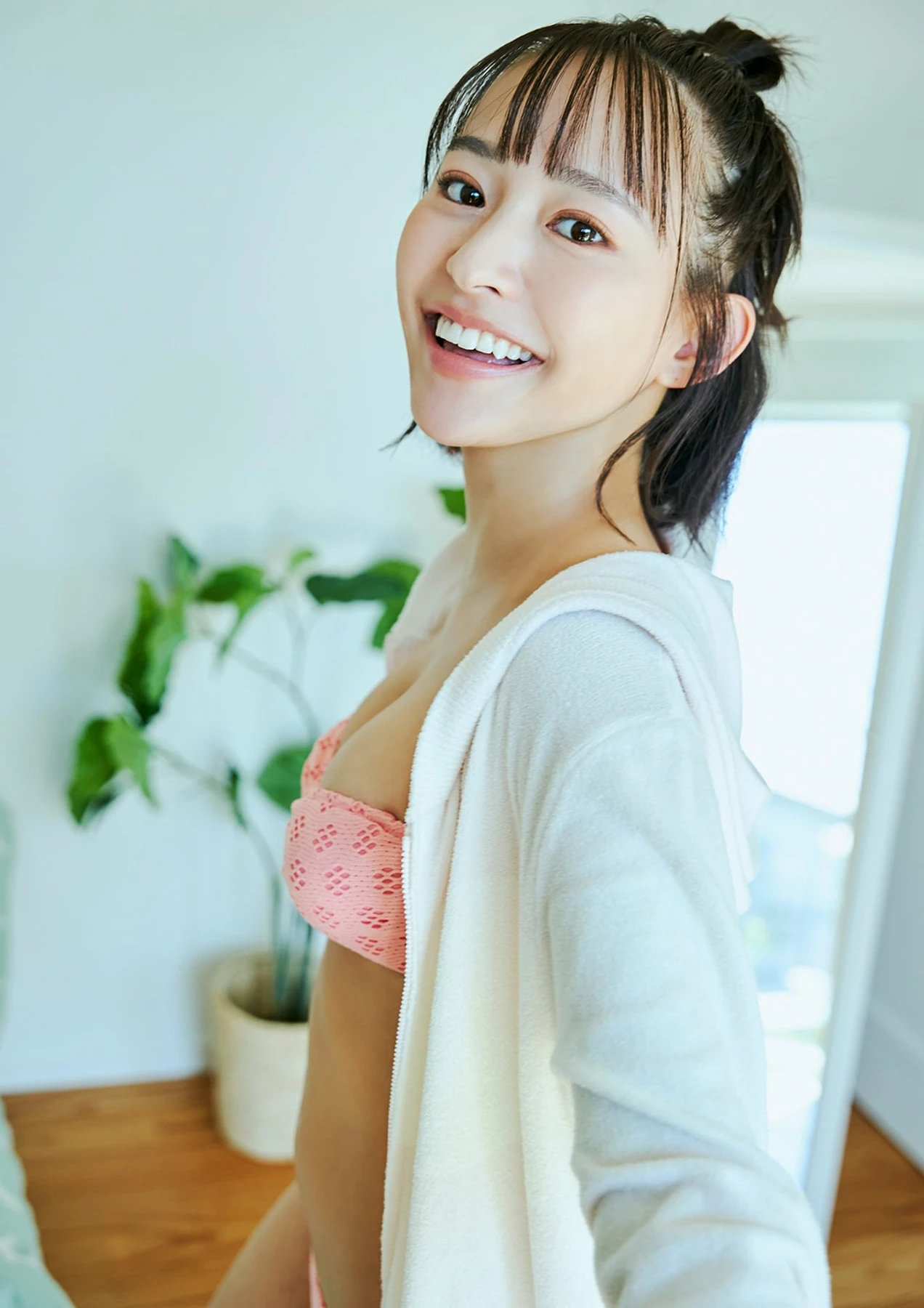 [BUBKAデジタル写真集] Kanami Takasaki 高崎かなみ – BUBKAデジタル写真集 「彼女が来たら……」 80P - 第 56 张写真