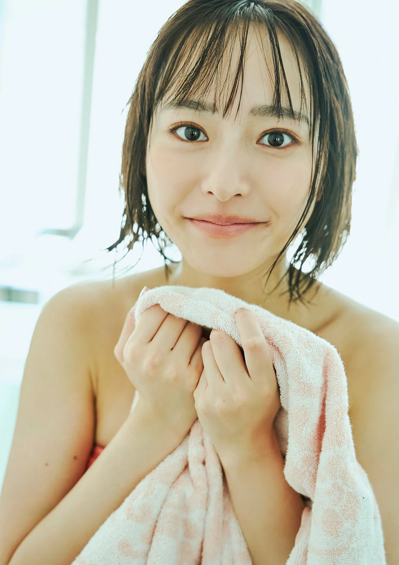 [BUBKAデジタル写真集] Kanami Takasaki 高崎かなみ – BUBKAデジタル写真集 「彼女が来たら……」 80P - 第 79 张写真