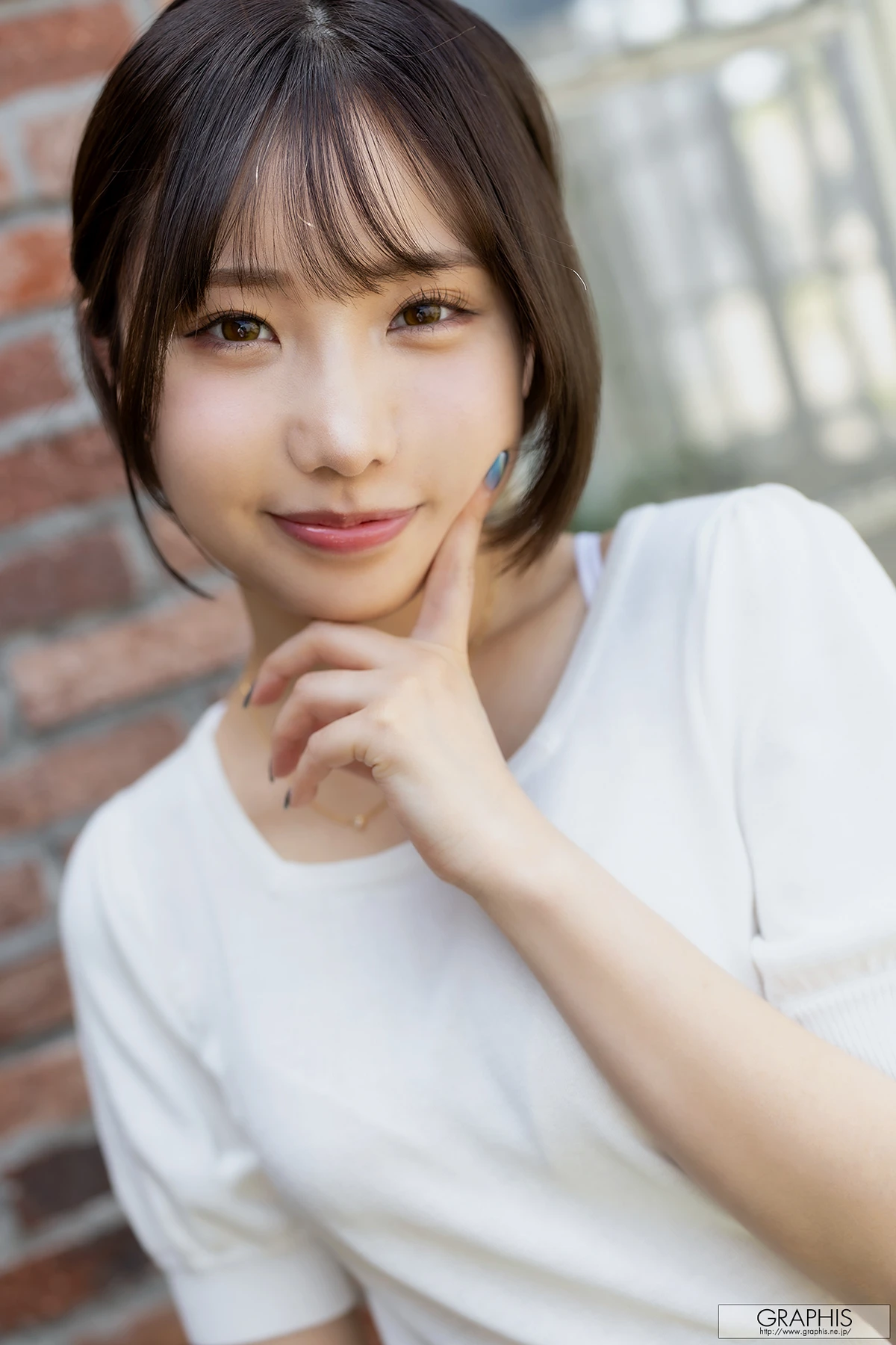[Graphis] Eren Sora 絵恋空 – Graphis Gals 「 Sexy Alert!」 Vol.1+2 40P - 第 2 张写真