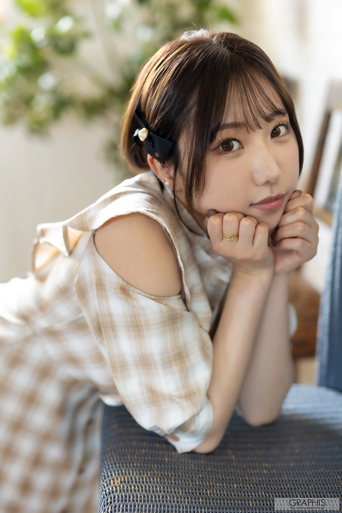 [Graphis] Eren Sora 絵恋空 – Graphis Gals 「 Sexy Alert!」 Vol.1+2 40P - 第 28 张写真