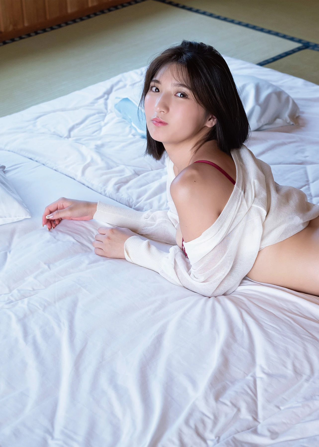 [EX大衆デジタル写真集] Yuuki Mita 三田悠貴 – EX大衆デジタル写真集 053 「LAST SUMMER MEMORIES」 72P - 第 10 张写真