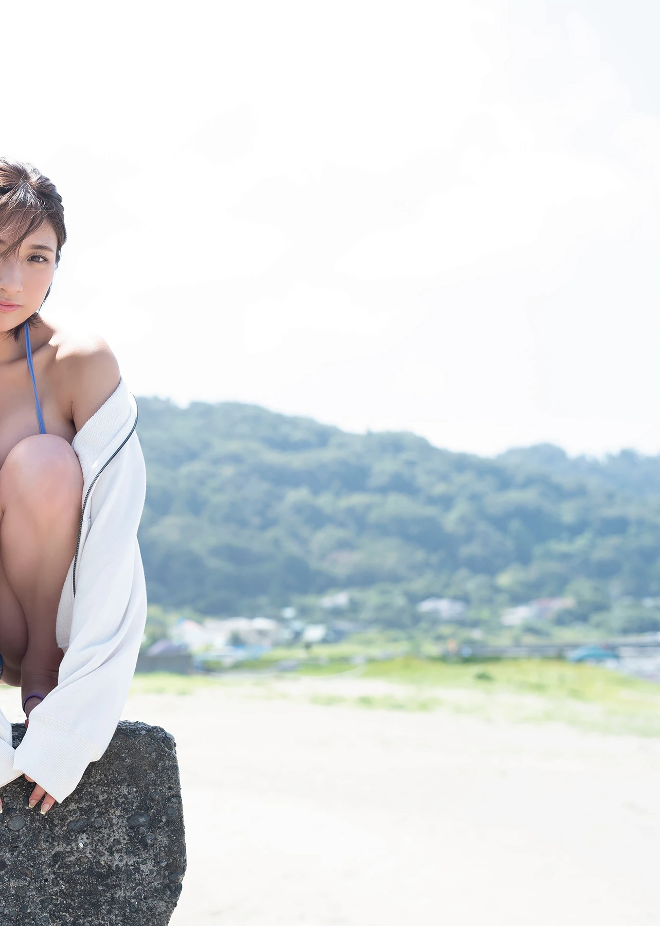 [EX大衆デジタル写真集] Yuuki Mita 三田悠貴 – EX大衆デジタル写真集 053 「LAST SUMMER MEMORIES」 72P - 第 21 张写真