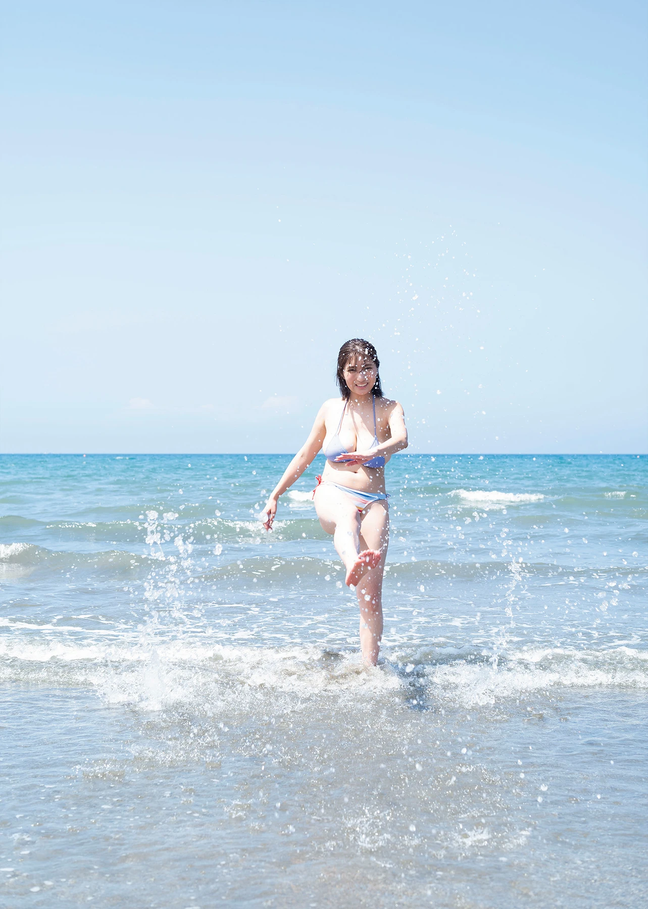 [EX大衆デジタル写真集] Yuuki Mita 三田悠貴 – EX大衆デジタル写真集 053 「LAST SUMMER MEMORIES」 72P - 第 28 张写真