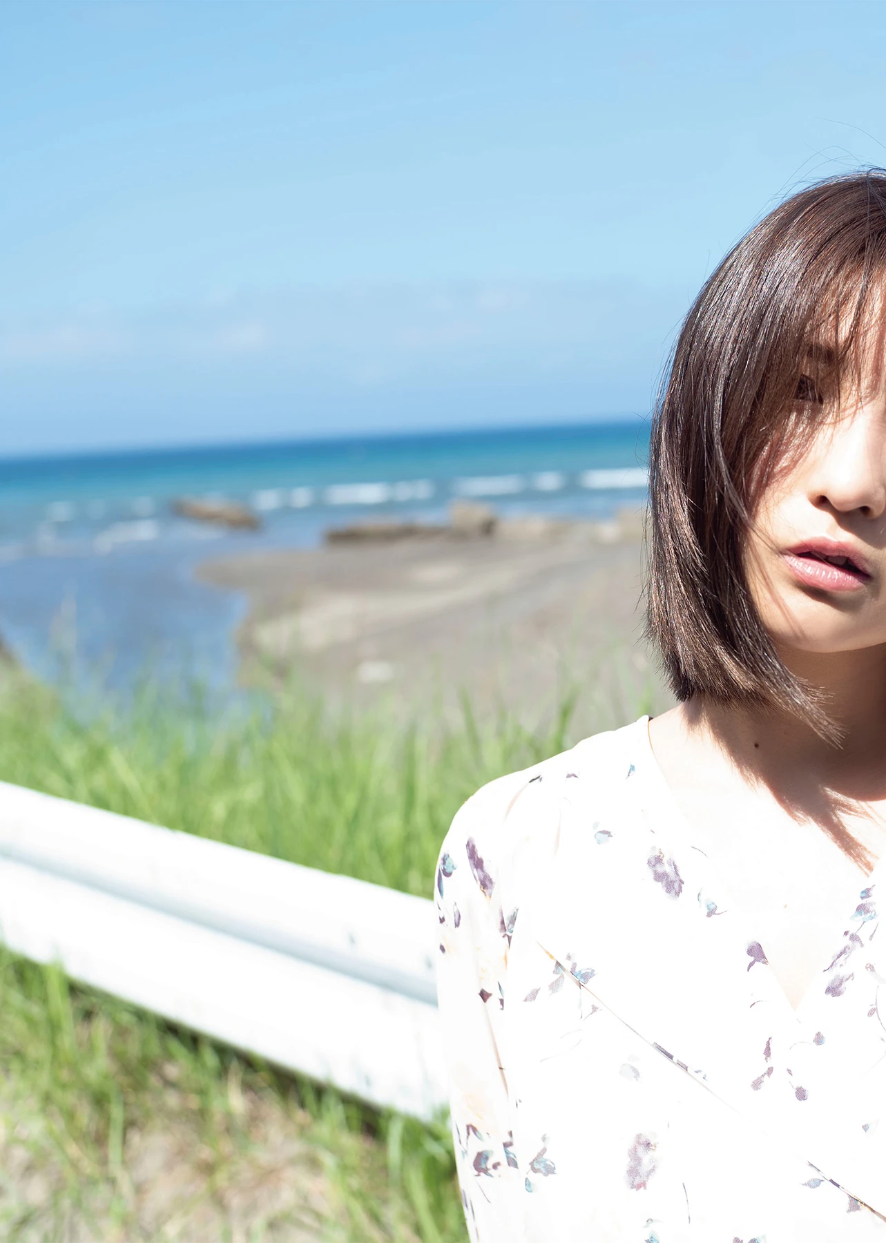 [EX大衆デジタル写真集] Yuuki Mita 三田悠貴 – EX大衆デジタル写真集 053 「LAST SUMMER MEMORIES」 72P - 第 36 张写真