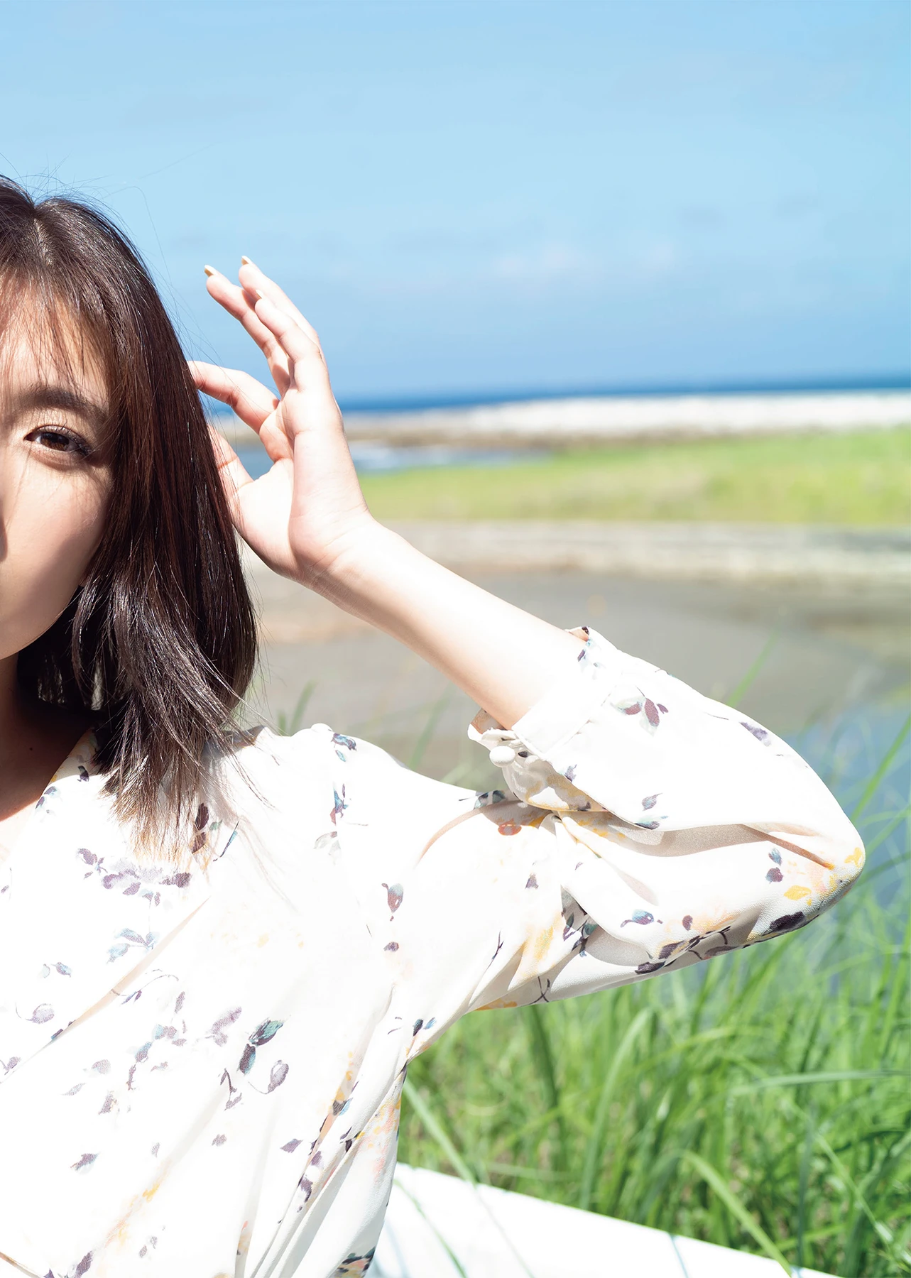[EX大衆デジタル写真集] Yuuki Mita 三田悠貴 – EX大衆デジタル写真集 053 「LAST SUMMER MEMORIES」 72P - 第 37 张写真