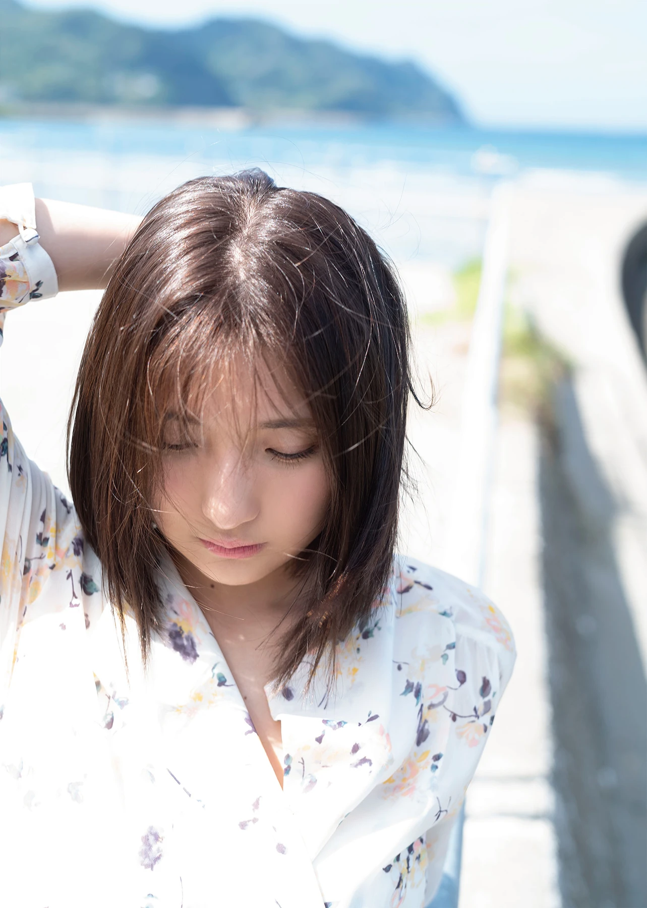 [EX大衆デジタル写真集] Yuuki Mita 三田悠貴 – EX大衆デジタル写真集 053 「LAST SUMMER MEMORIES」 72P - 第 38 张写真