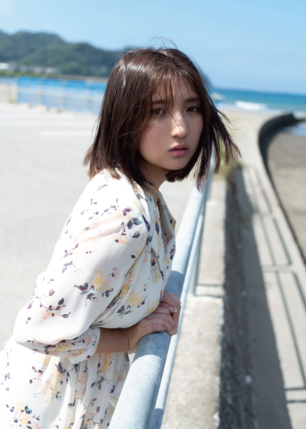 [EX大衆デジタル写真集] Yuuki Mita 三田悠貴 – EX大衆デジタル写真集 053 「LAST SUMMER MEMORIES」 72P - 第 39 张写真