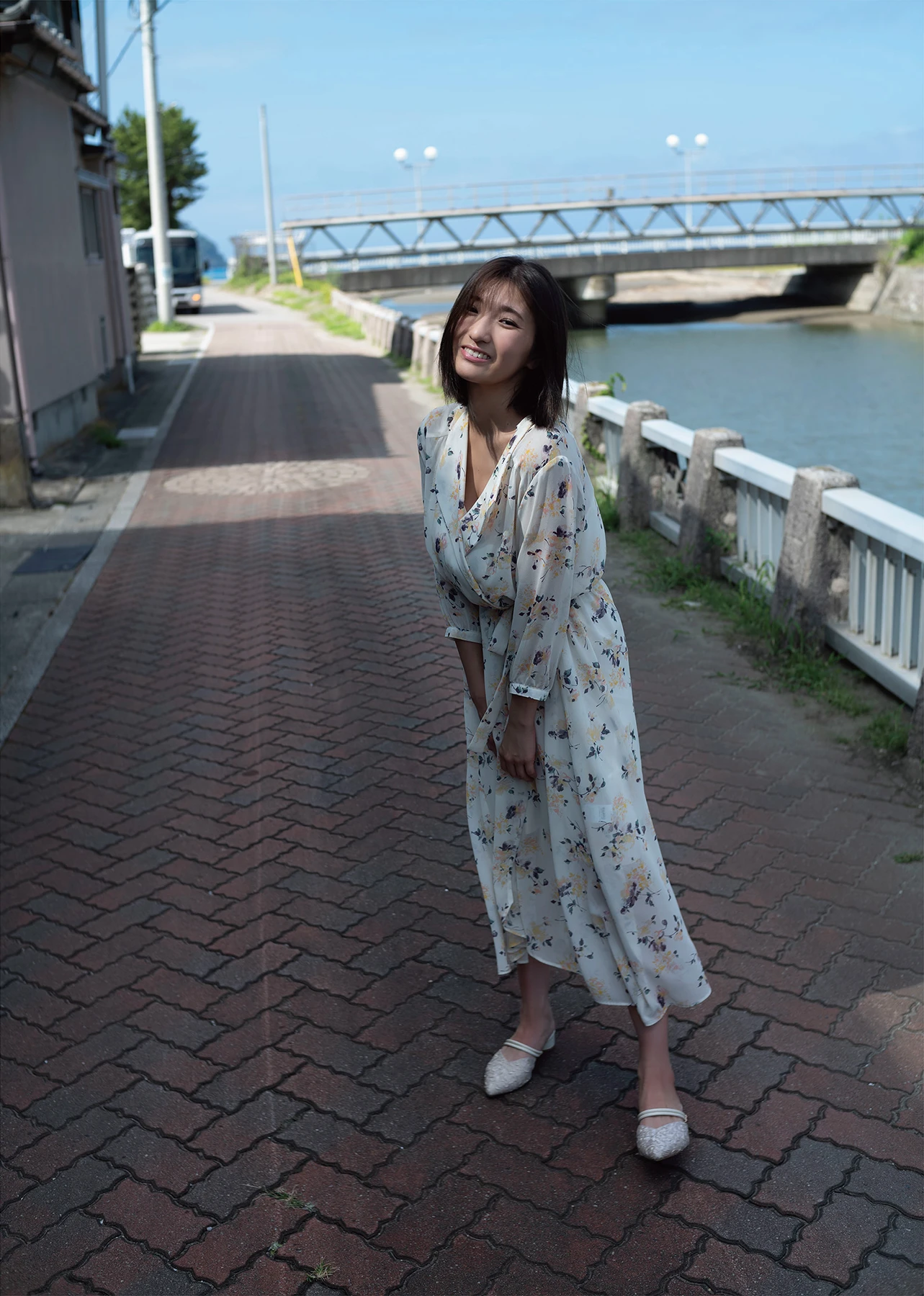 [EX大衆デジタル写真集] Yuuki Mita 三田悠貴 – EX大衆デジタル写真集 053 「LAST SUMMER MEMORIES」 72P - 第 40 张写真