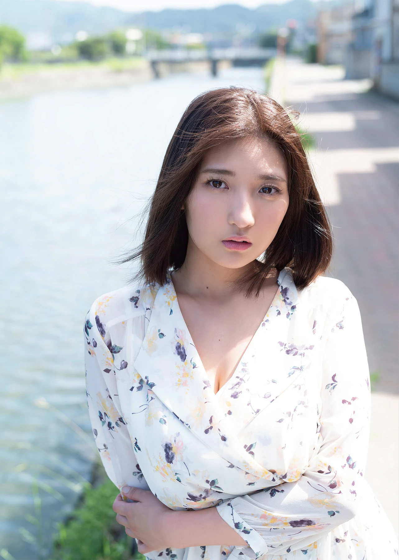 [EX大衆デジタル写真集] Yuuki Mita 三田悠貴 – EX大衆デジタル写真集 053 「LAST SUMMER MEMORIES」 72P - 第 41 张写真