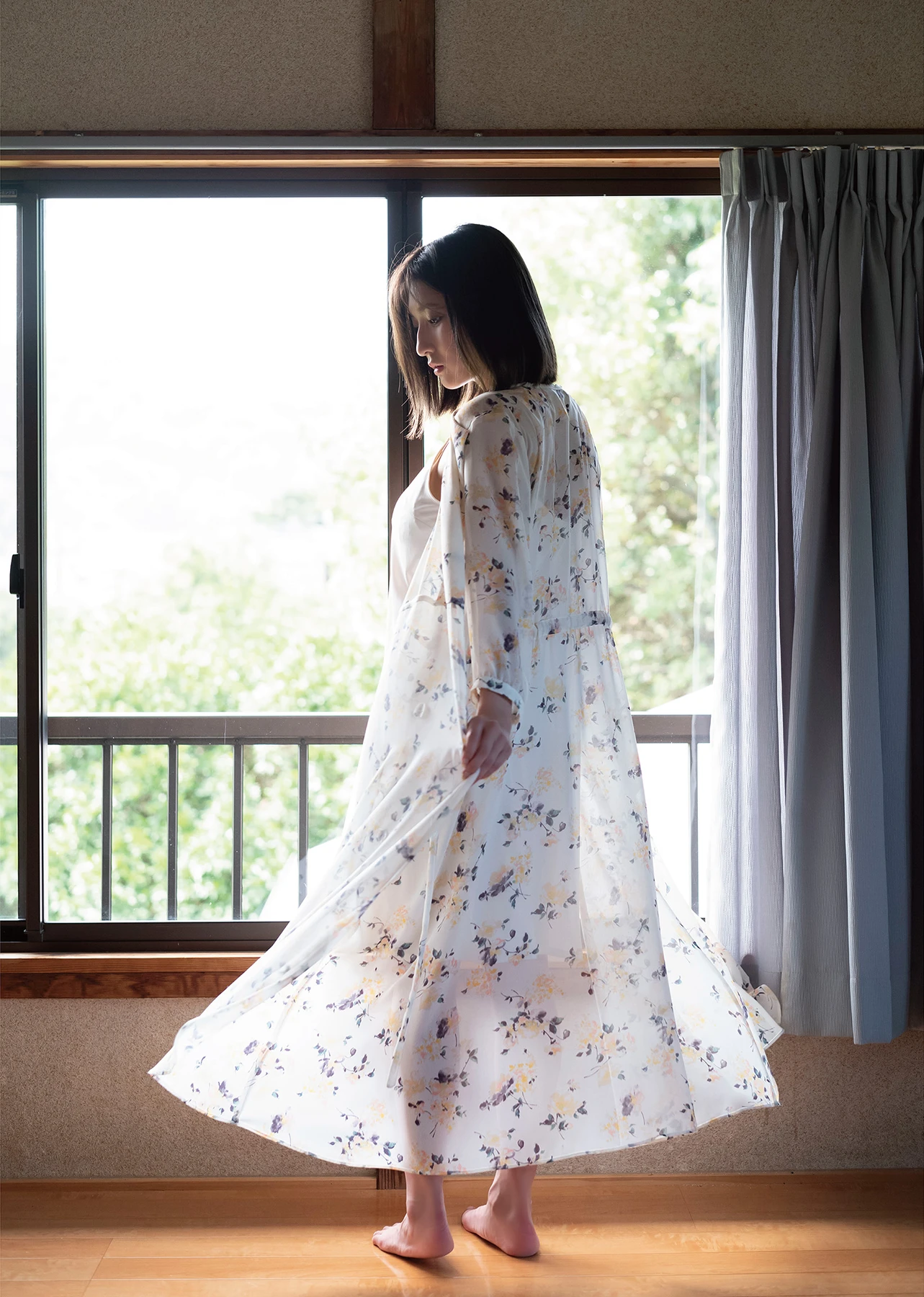 [EX大衆デジタル写真集] Yuuki Mita 三田悠貴 – EX大衆デジタル写真集 053 「LAST SUMMER MEMORIES」 72P - 第 44 张写真