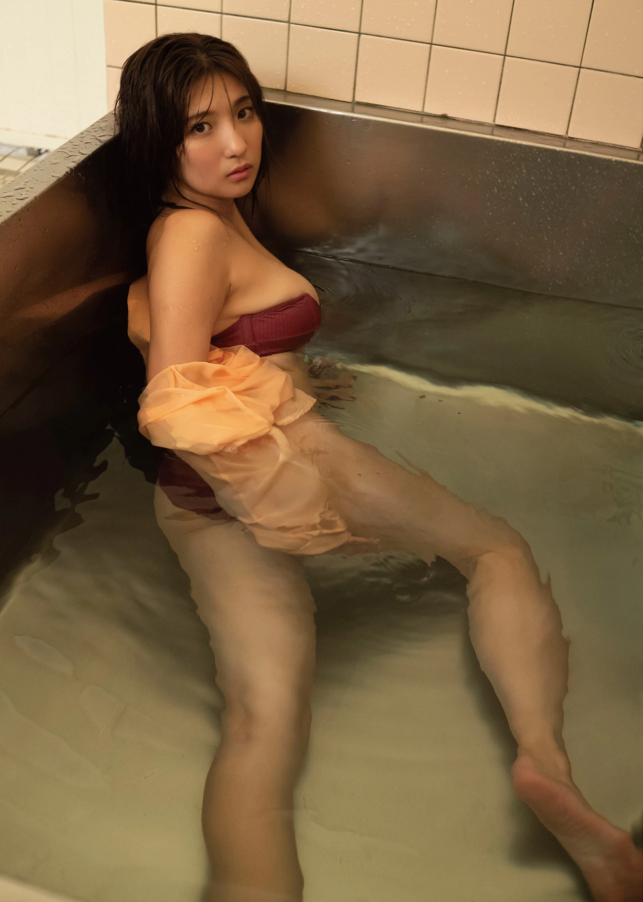 [EX大衆デジタル写真集] Yuuki Mita 三田悠貴 – EX大衆デジタル写真集 053 「LAST SUMMER MEMORIES」 72P - 第 63 张写真