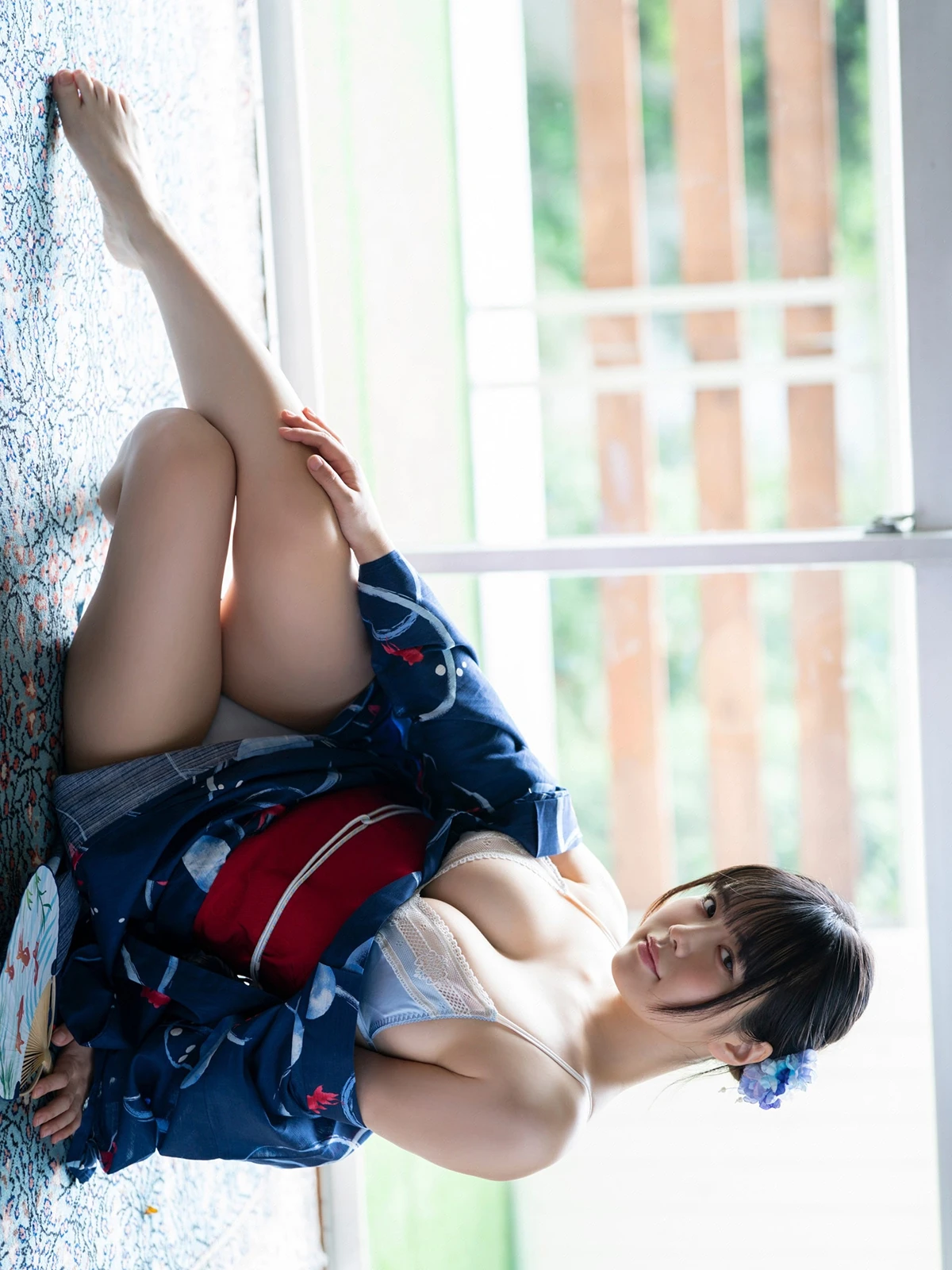 [漫画アクションデジタル写真集] Umi Shinonome 東雲うみ – 漫画アクションデジタル写真集 「夏の影を探して」 53P - 第 6 张写真
