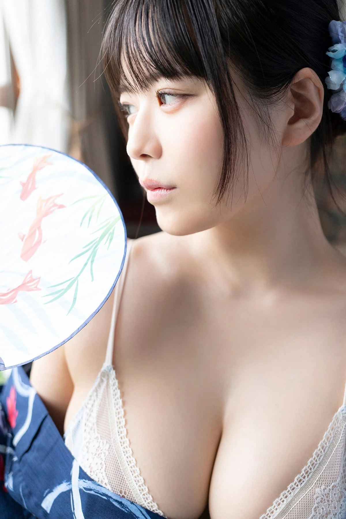 [漫画アクションデジタル写真集] Umi Shinonome 東雲うみ – 漫画アクションデジタル写真集 「夏の影を探して」 53P - 第 11 张写真