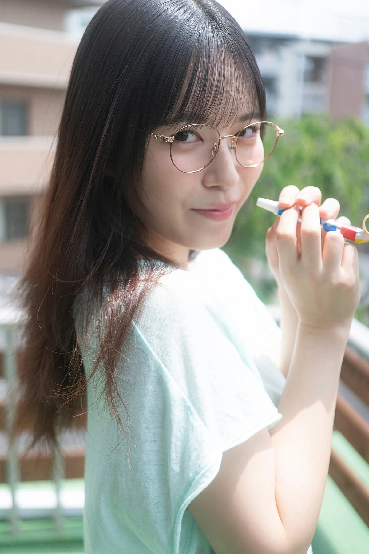 [漫画アクションデジタル写真集] Umi Shinonome 東雲うみ – 漫画アクションデジタル写真集 「夏の影を探して」 53P - 第 21 张写真