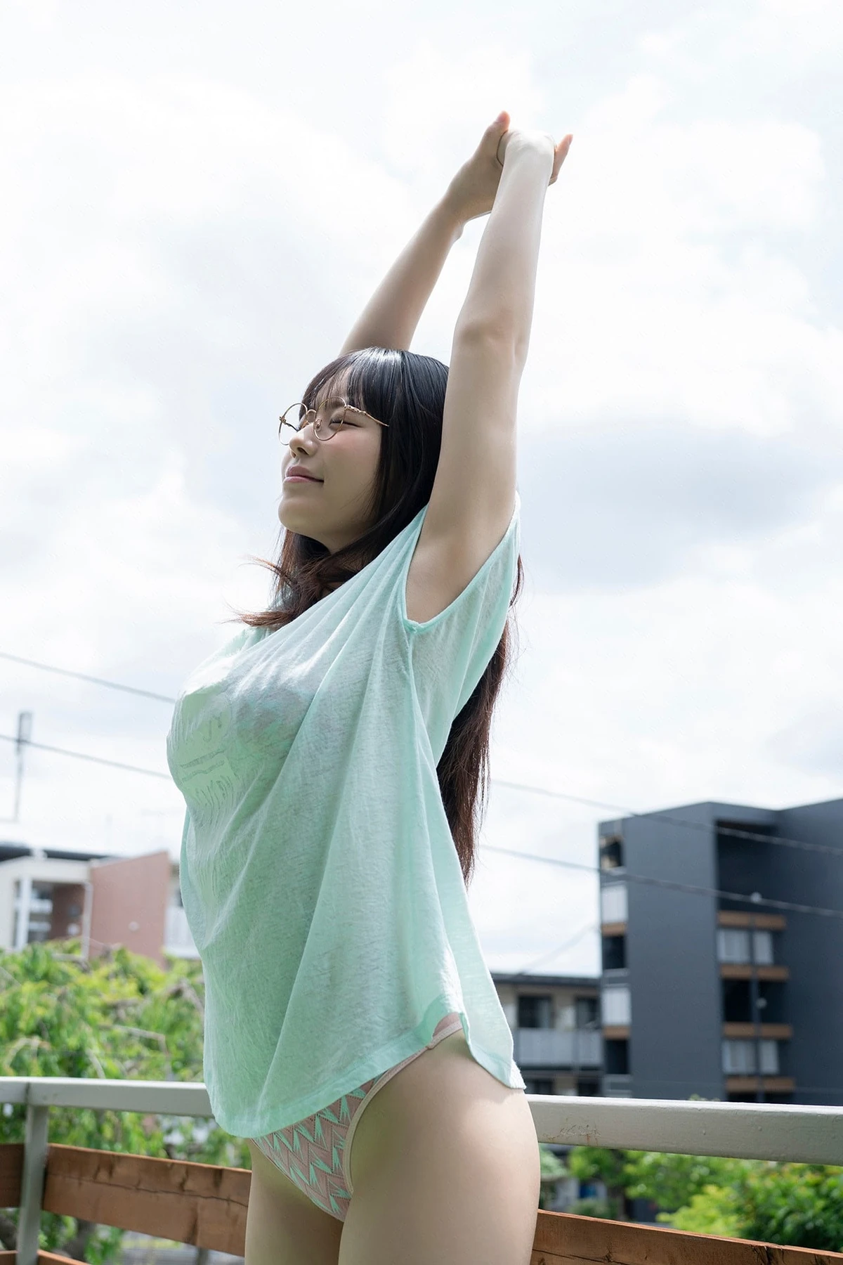 [漫画アクションデジタル写真集] Umi Shinonome 東雲うみ – 漫画アクションデジタル写真集 「夏の影を探して」 53P - 第 22 张写真