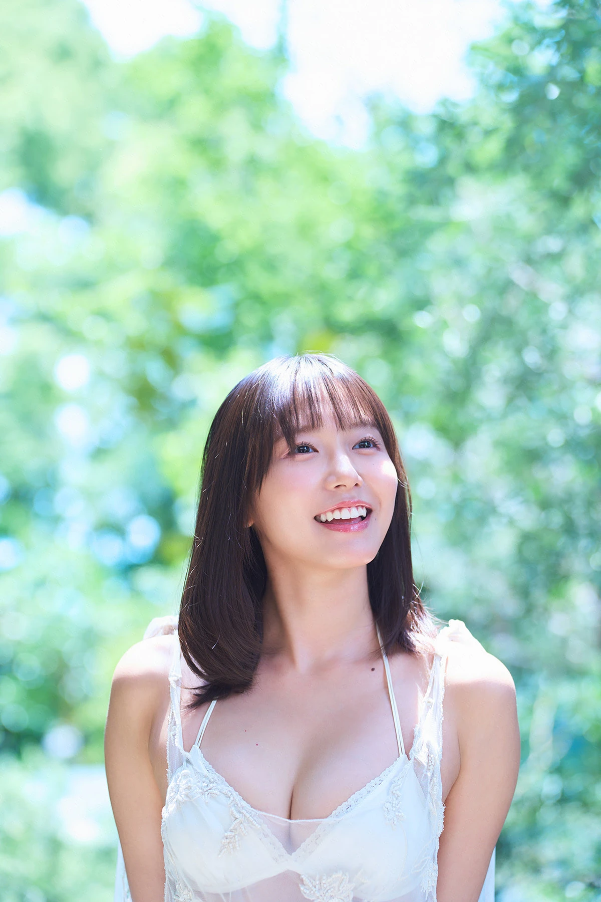 [FLASHデジタル写真集] Nene Shida 志田音々 – FLASHデジタル写真集 「Afterglow」 80P - 第 5 张写真