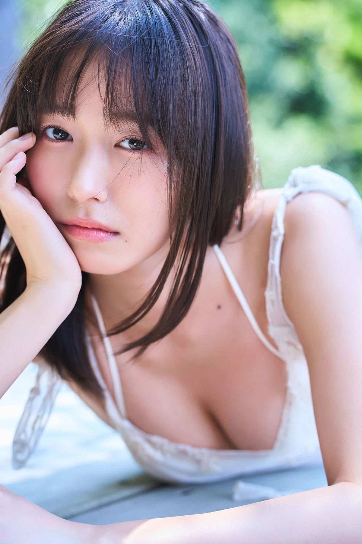 [FLASHデジタル写真集] Nene Shida 志田音々 – FLASHデジタル写真集 「Afterglow」 80P - 第 7 张写真