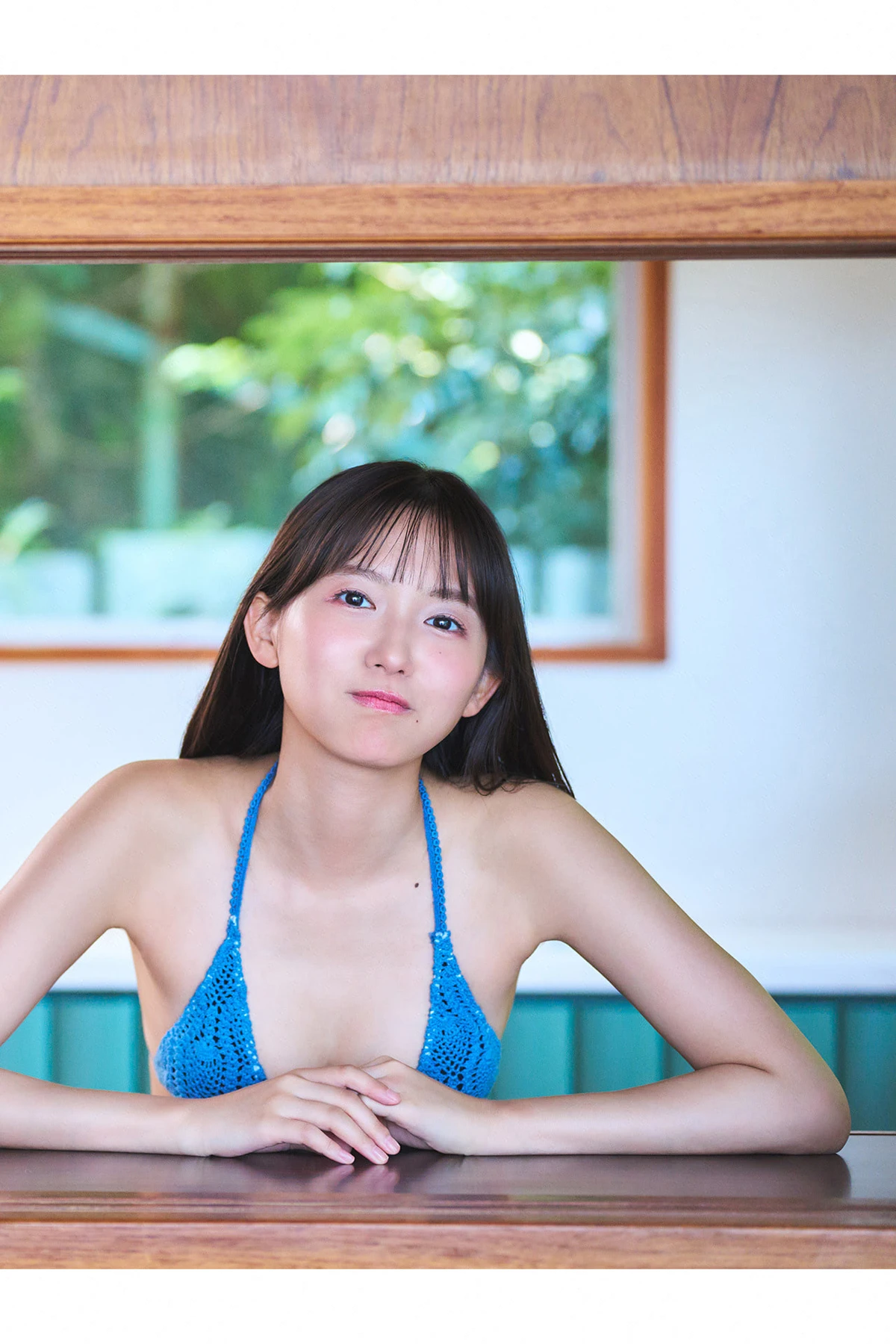 [FLASHデジタル写真集] Nene Shida 志田音々 – FLASHデジタル写真集 「Afterglow」 80P - 第 23 张写真