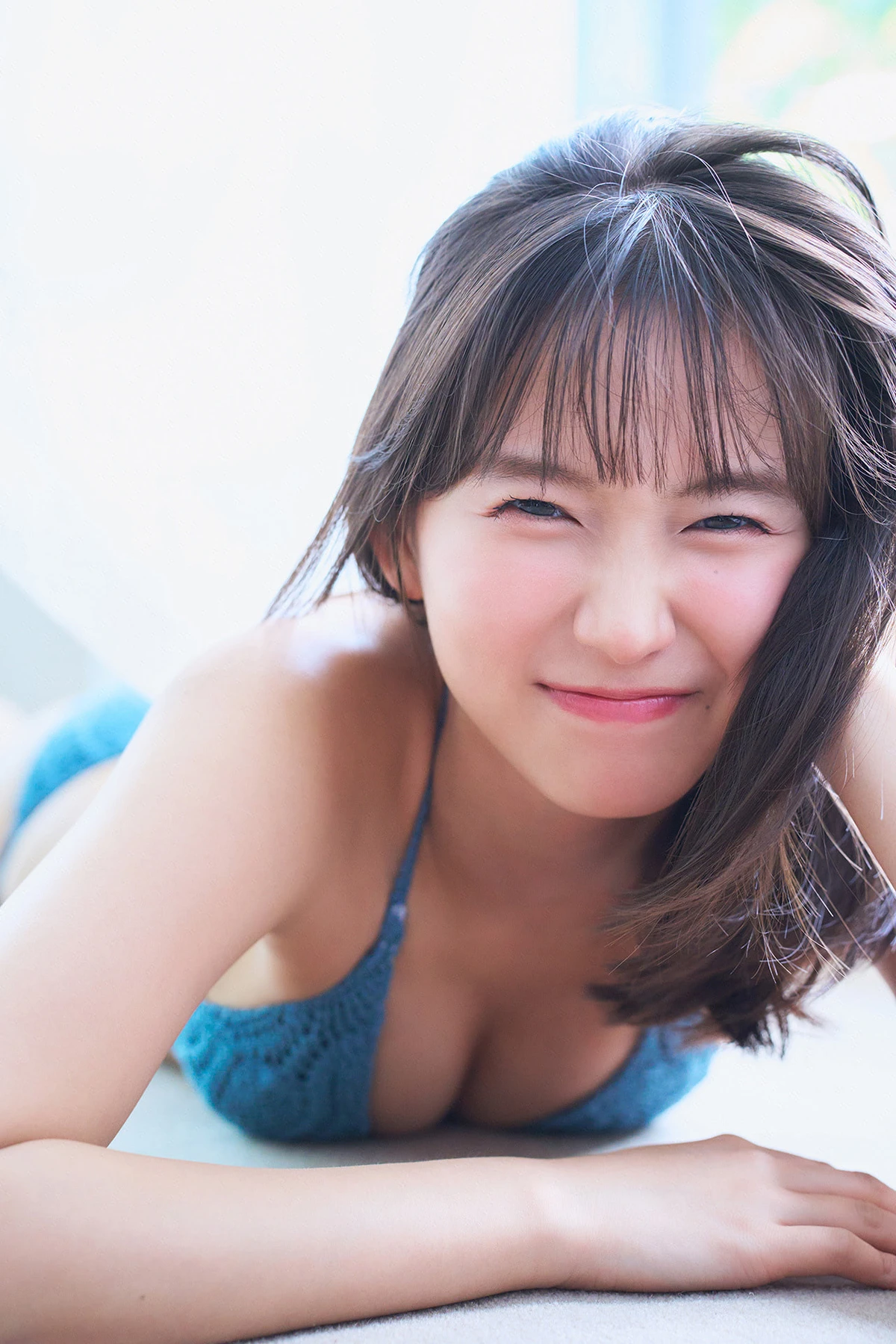 [FLASHデジタル写真集] Nene Shida 志田音々 – FLASHデジタル写真集 「Afterglow」 80P - 第 31 张写真