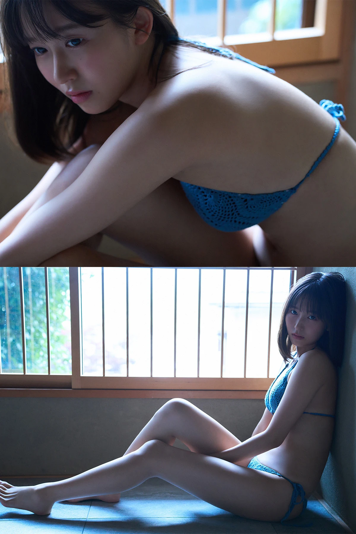 [FLASHデジタル写真集] Nene Shida 志田音々 – FLASHデジタル写真集 「Afterglow」 80P - 第 33 张写真