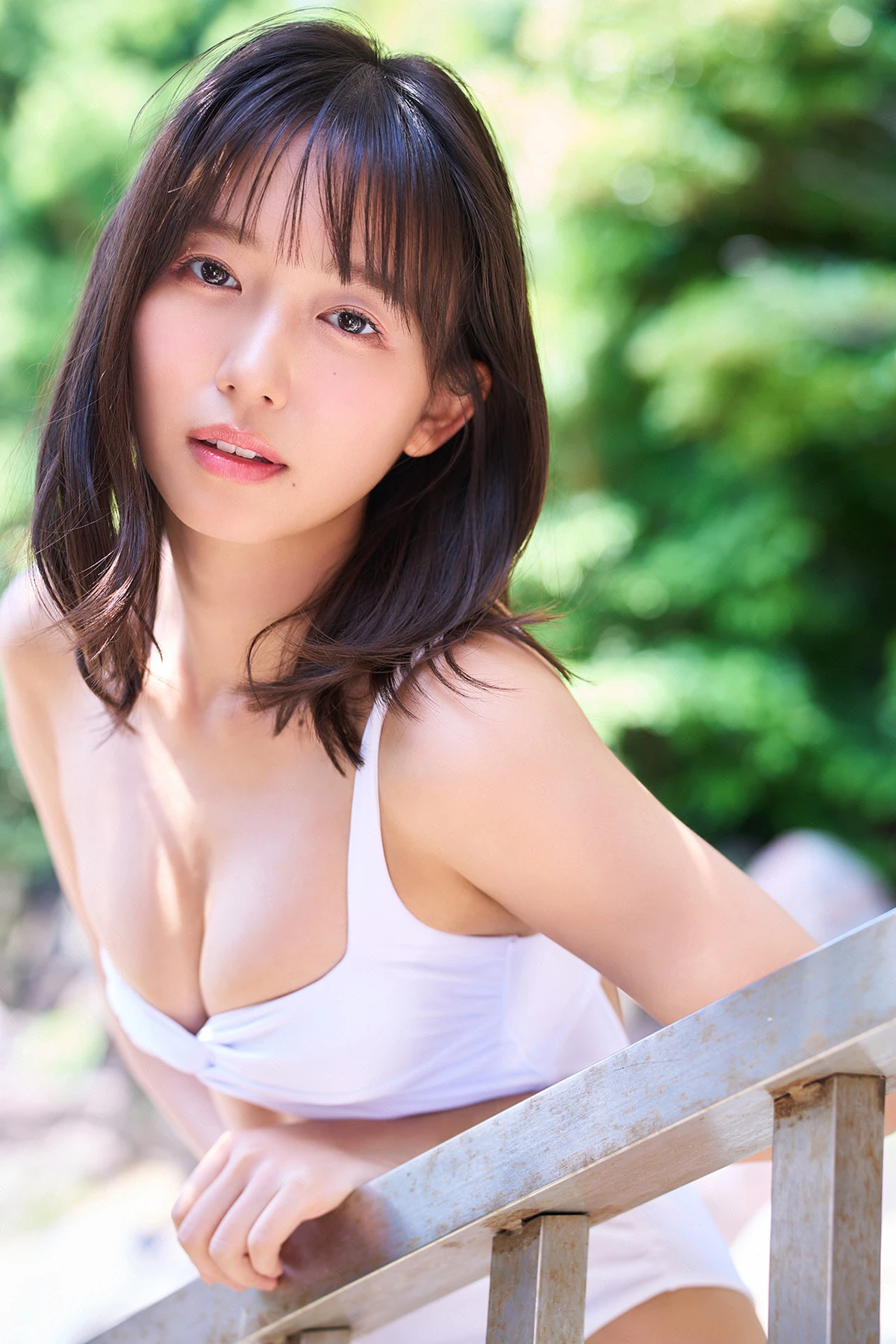 [FLASHデジタル写真集] Nene Shida 志田音々 – FLASHデジタル写真集 「Afterglow」 80P - 第 42 张写真
