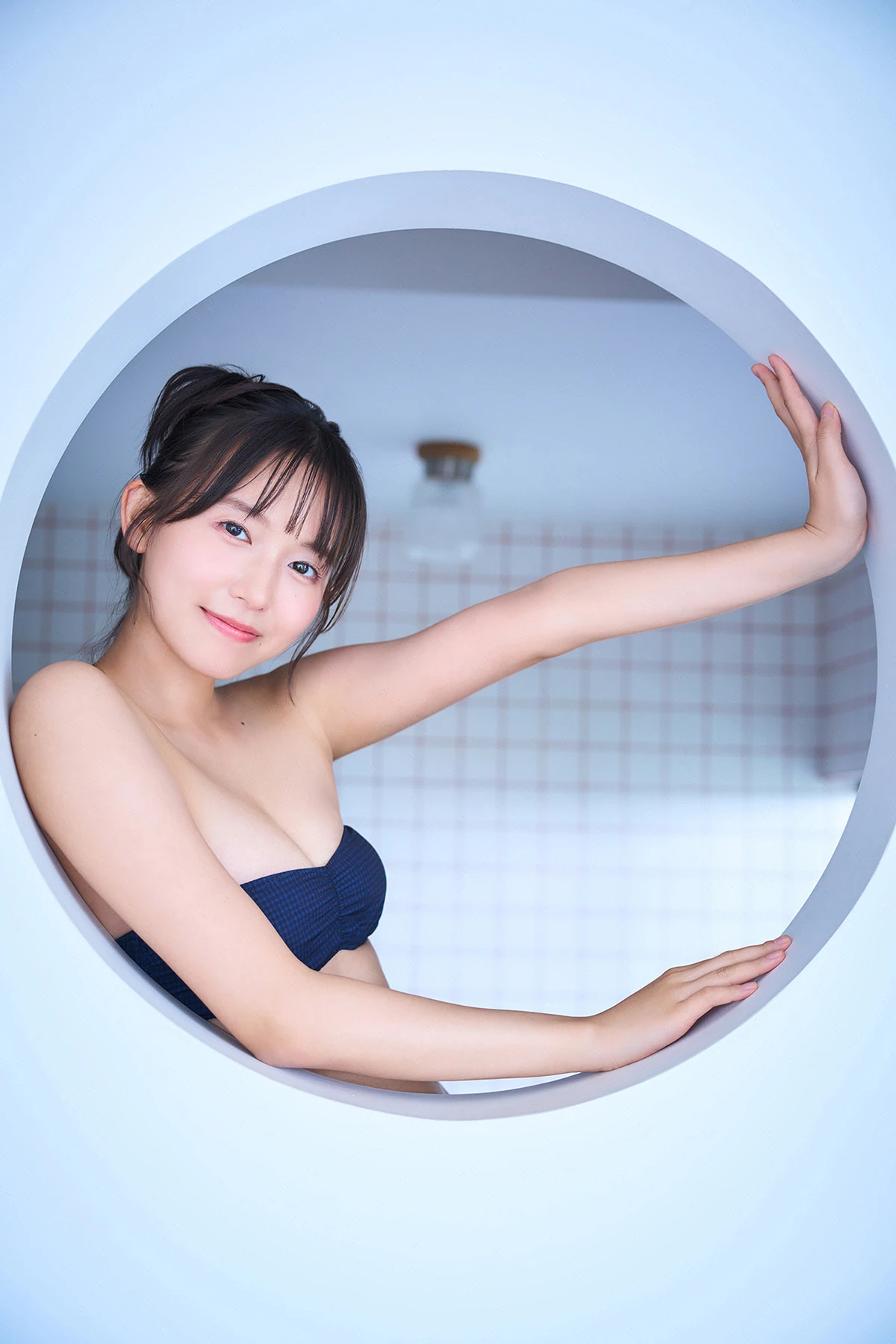 [FLASHデジタル写真集] Nene Shida 志田音々 – FLASHデジタル写真集 「Afterglow」 80P - 第 54 张写真