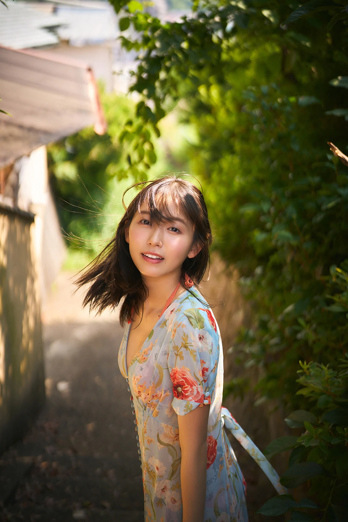 [FLASHデジタル写真集] Nene Shida 志田音々 – FLASHデジタル写真集 「Afterglow」 80P - 第 63 张写真