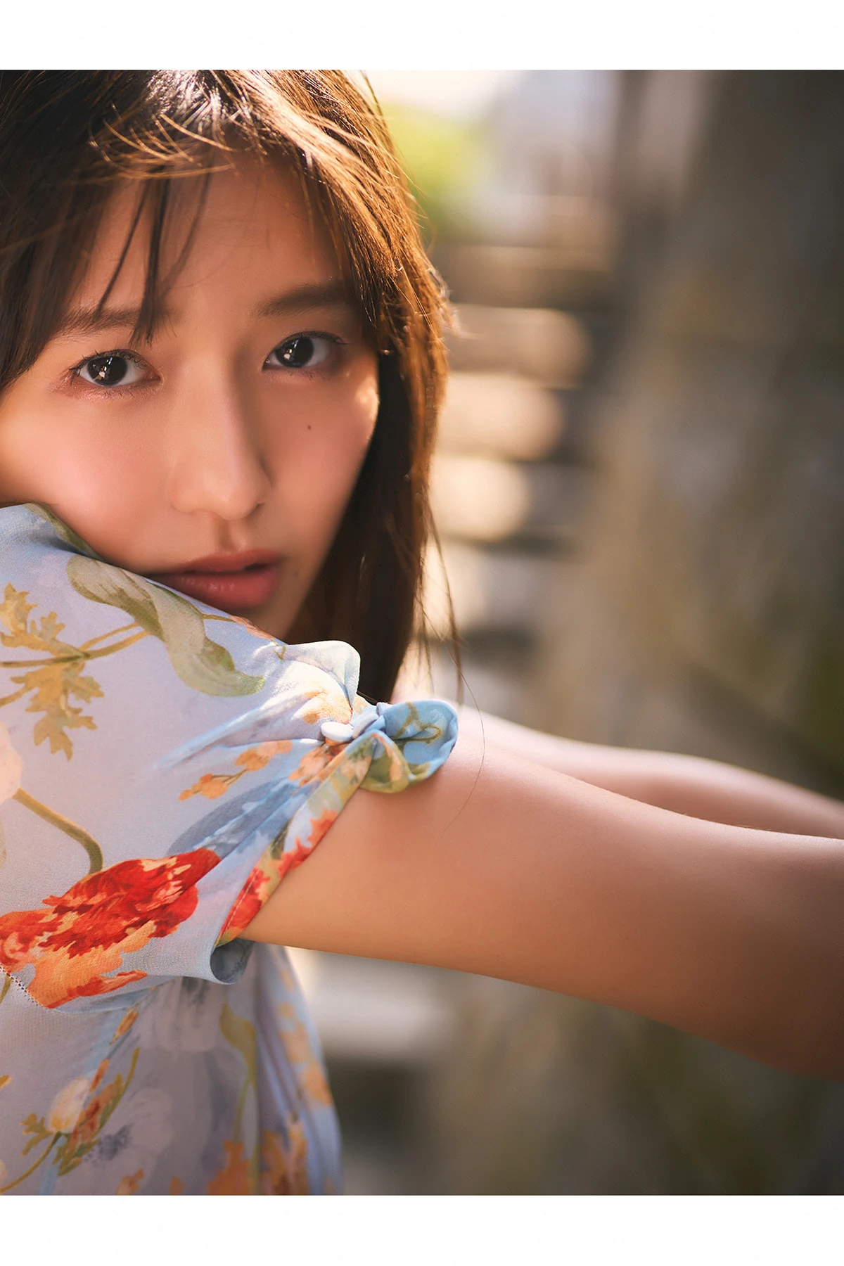 [FLASHデジタル写真集] Nene Shida 志田音々 – FLASHデジタル写真集 「Afterglow」 80P - 第 65 张写真