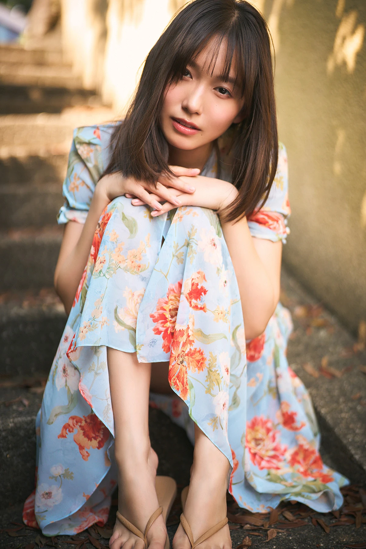 [FLASHデジタル写真集] Nene Shida 志田音々 – FLASHデジタル写真集 「Afterglow」 80P - 第 67 张写真