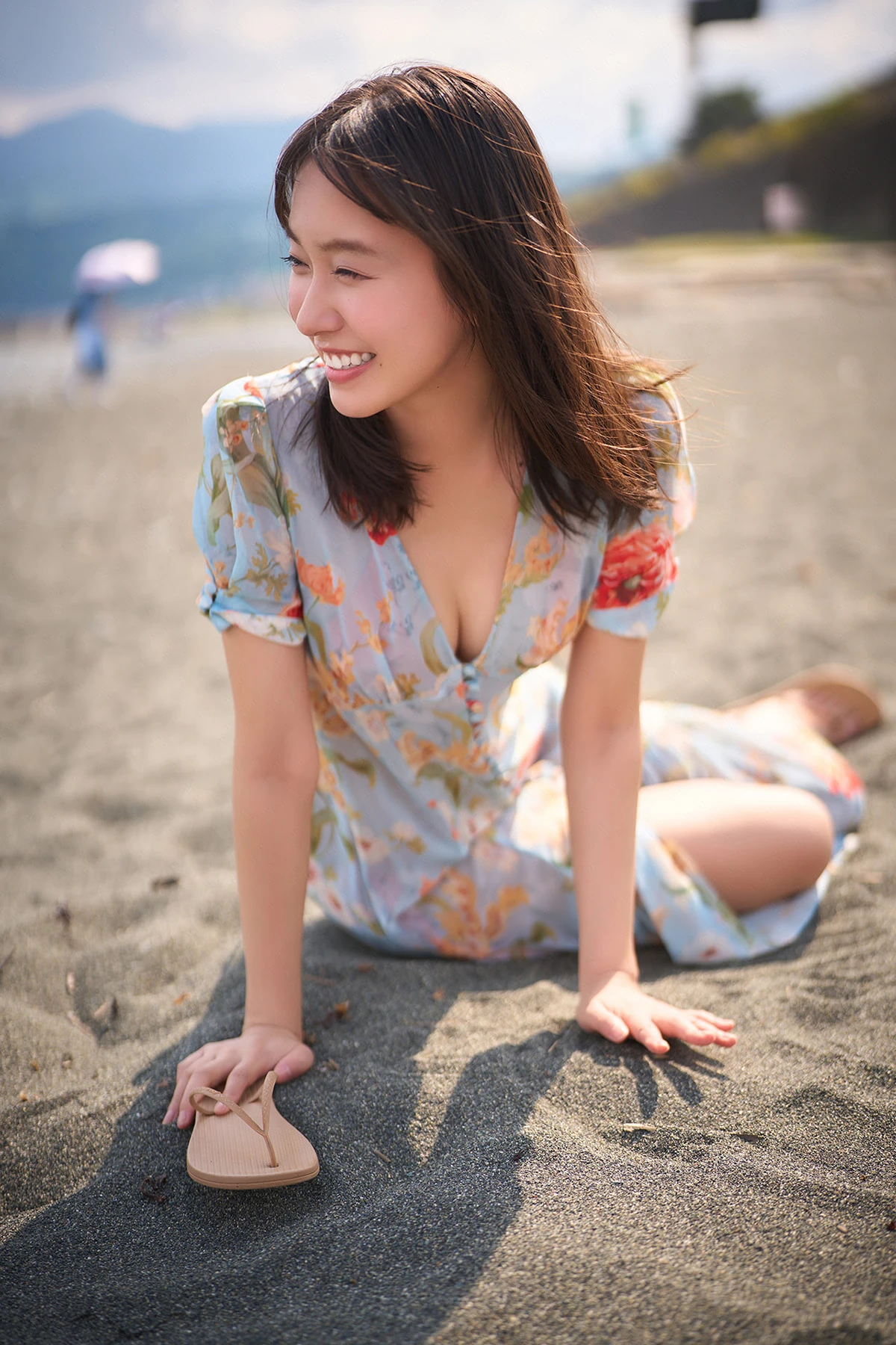 [FLASHデジタル写真集] Nene Shida 志田音々 – FLASHデジタル写真集 「Afterglow」 80P - 第 68 张写真