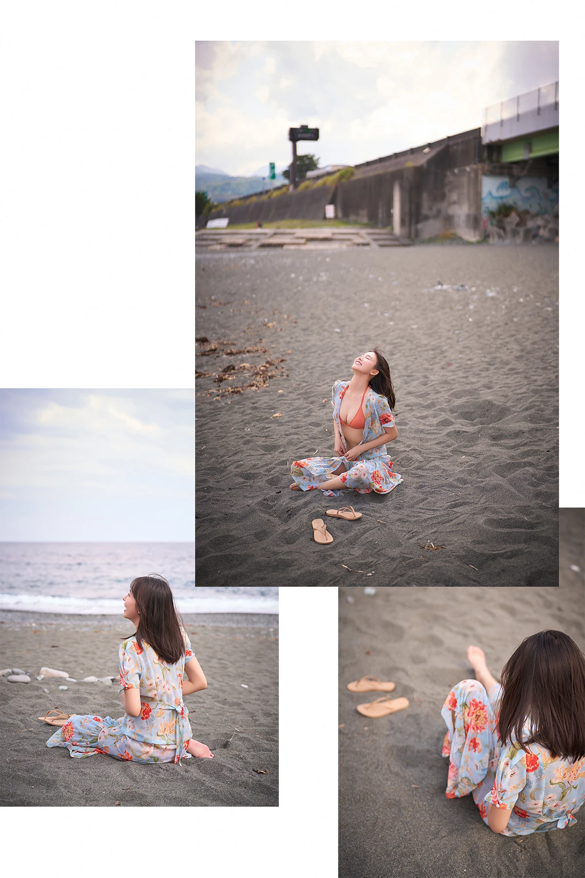 [FLASHデジタル写真集] Nene Shida 志田音々 – FLASHデジタル写真集 「Afterglow」 80P - 第 70 张写真