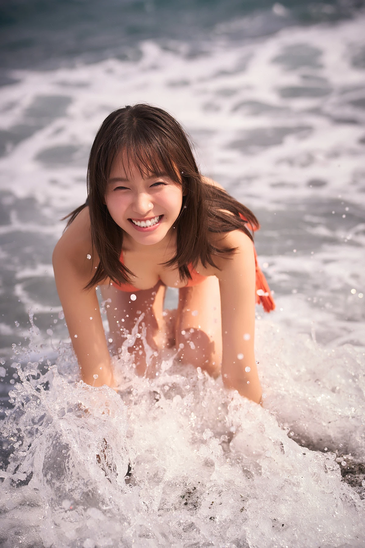 [FLASHデジタル写真集] Nene Shida 志田音々 – FLASHデジタル写真集 「Afterglow」 80P - 第 72 张写真