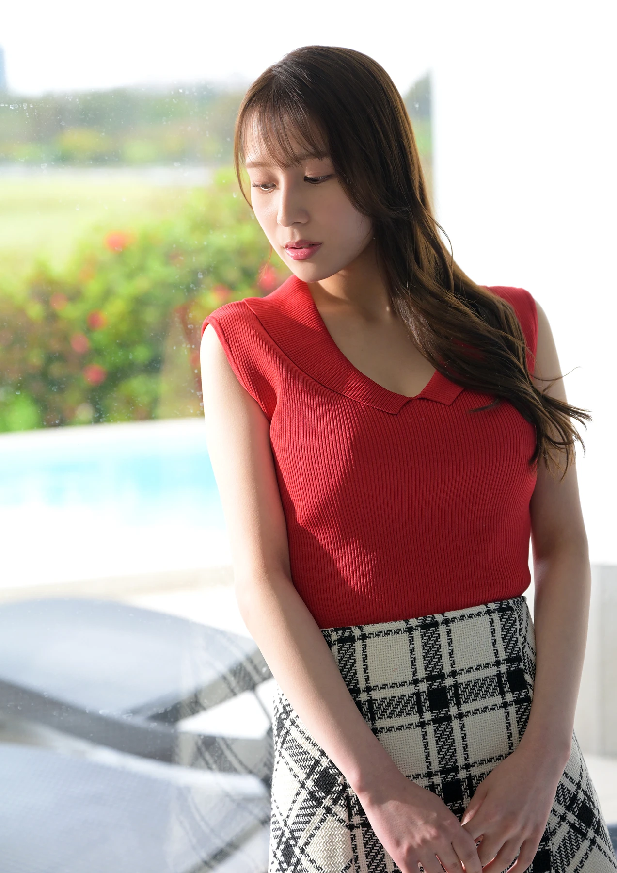 [ヌード写真集] Nene Misumi 三澄寧々 – 写真集 「プロポーションの独裁者」 92P - 第 36 张写真