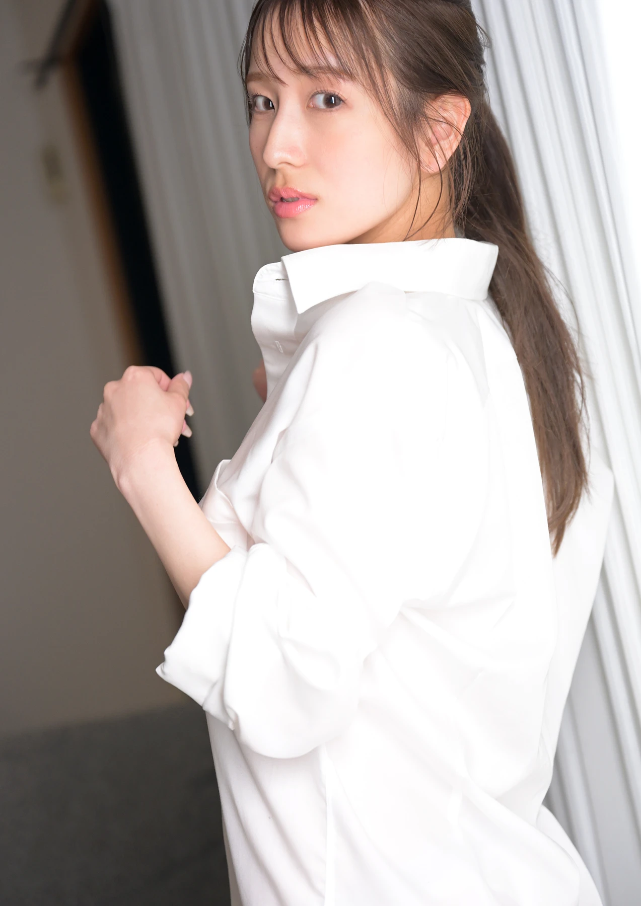 [ヌード写真集] Nene Misumi 三澄寧々 – 写真集 「プロポーションの独裁者」 92P - 第 82 张写真