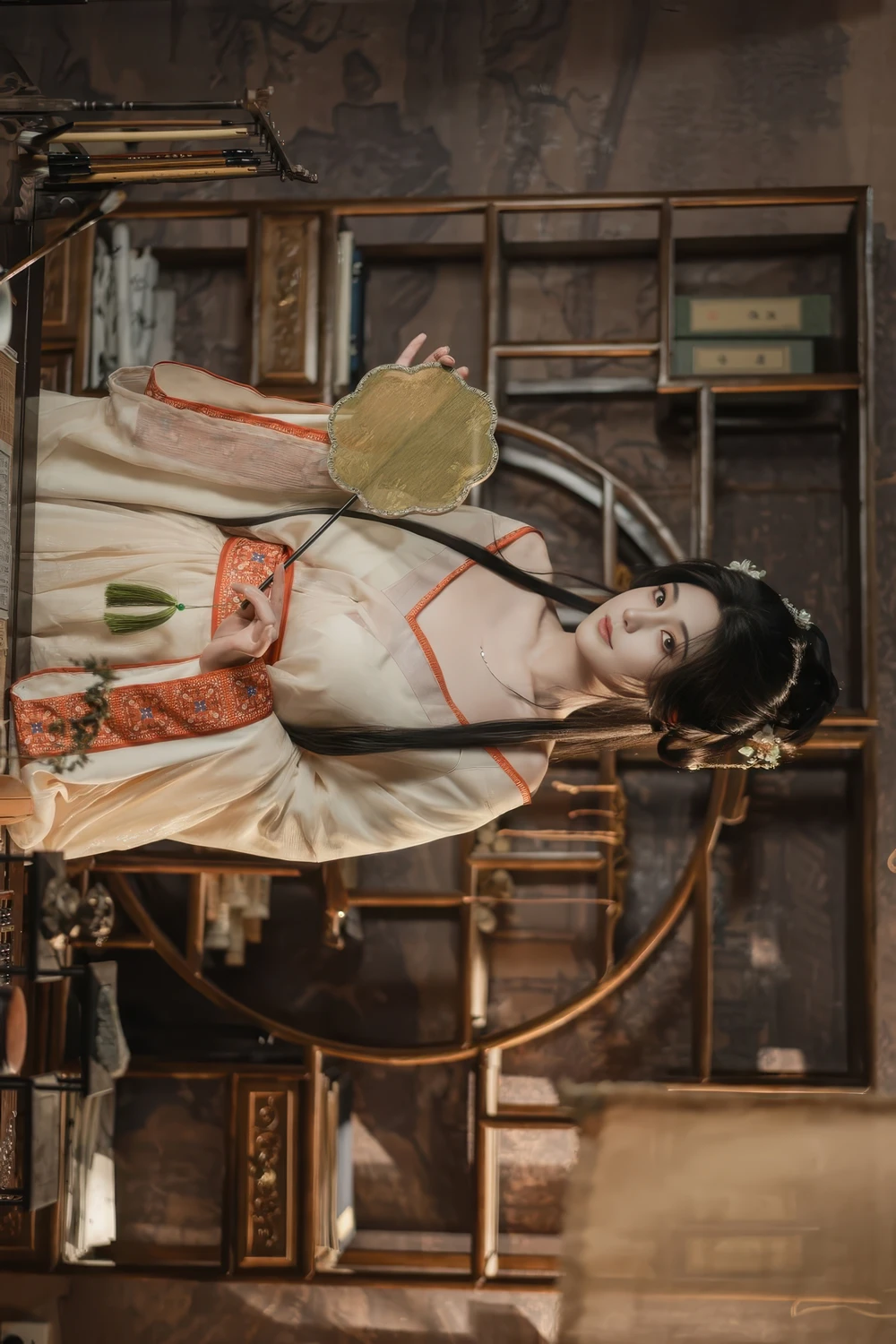 [星澜是澜澜叫澜妹呀] Cosplay 星澜是澜澜叫澜妹呀 – 痴情缚 75P - 第 1 张写真