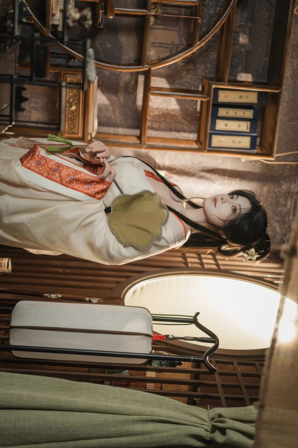 [星澜是澜澜叫澜妹呀] Cosplay 星澜是澜澜叫澜妹呀 – 痴情缚 75P - 第 3 张写真