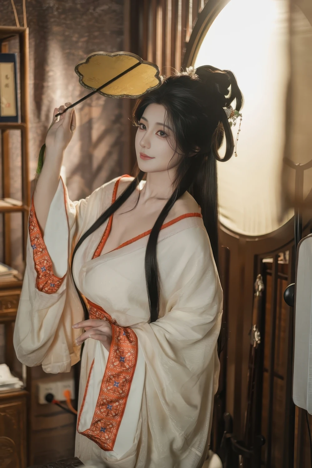 [星澜是澜澜叫澜妹呀] Cosplay 星澜是澜澜叫澜妹呀 – 痴情缚 75P - 第 4 张写真