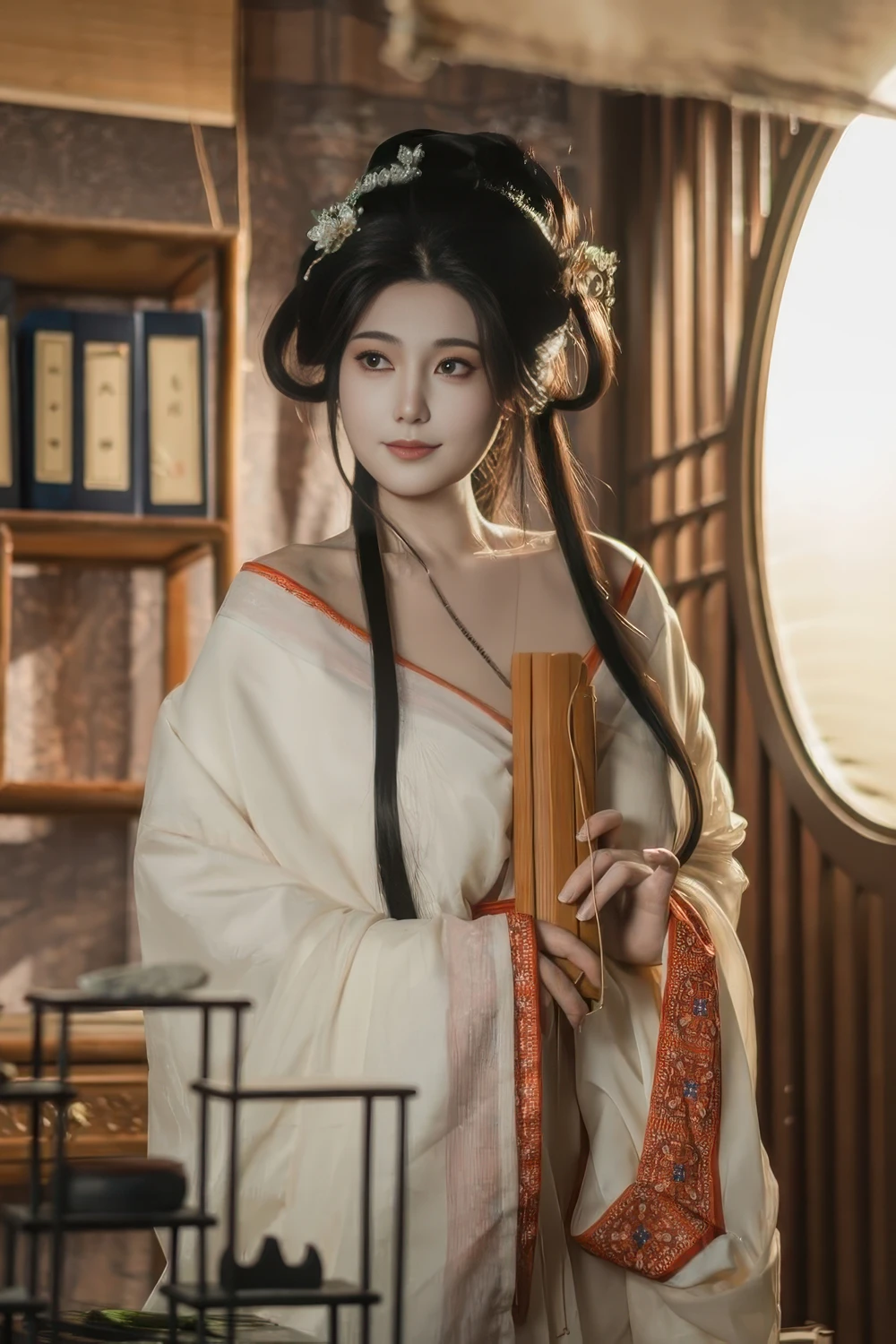 [星澜是澜澜叫澜妹呀] Cosplay 星澜是澜澜叫澜妹呀 – 痴情缚 75P - 第 5 张写真