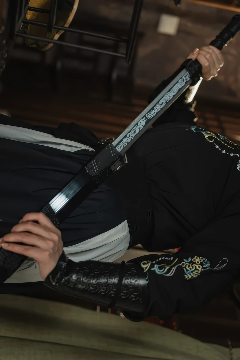 [星澜是澜澜叫澜妹呀] Cosplay 星澜是澜澜叫澜妹呀 – 痴情缚 75P - 第 13 张写真